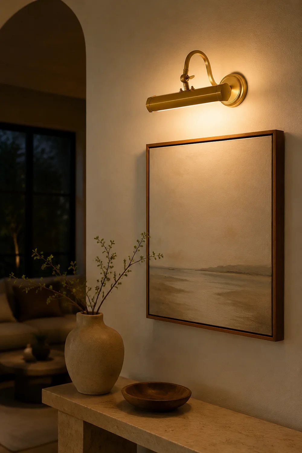 Pacific Wall Lamp - Lumpaz