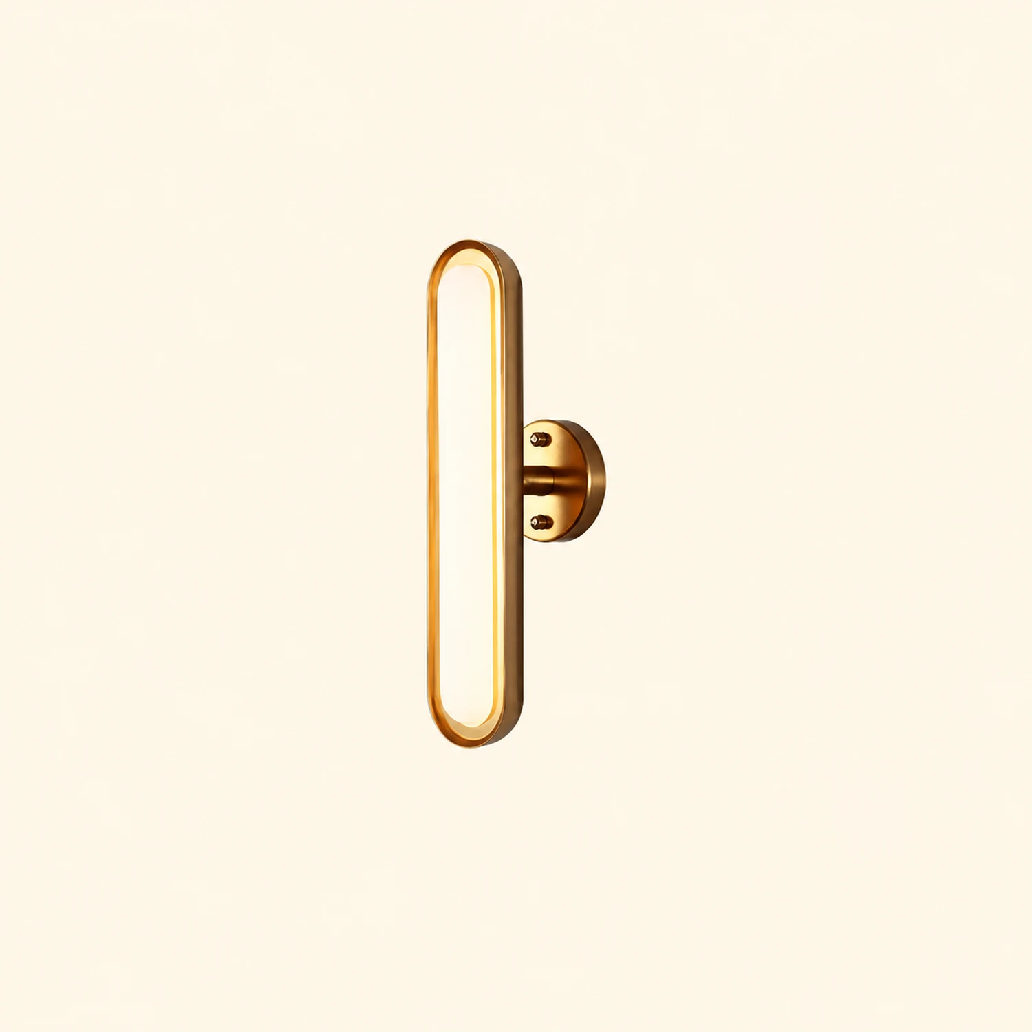 Capsule Wall Lamp - Lumpaz