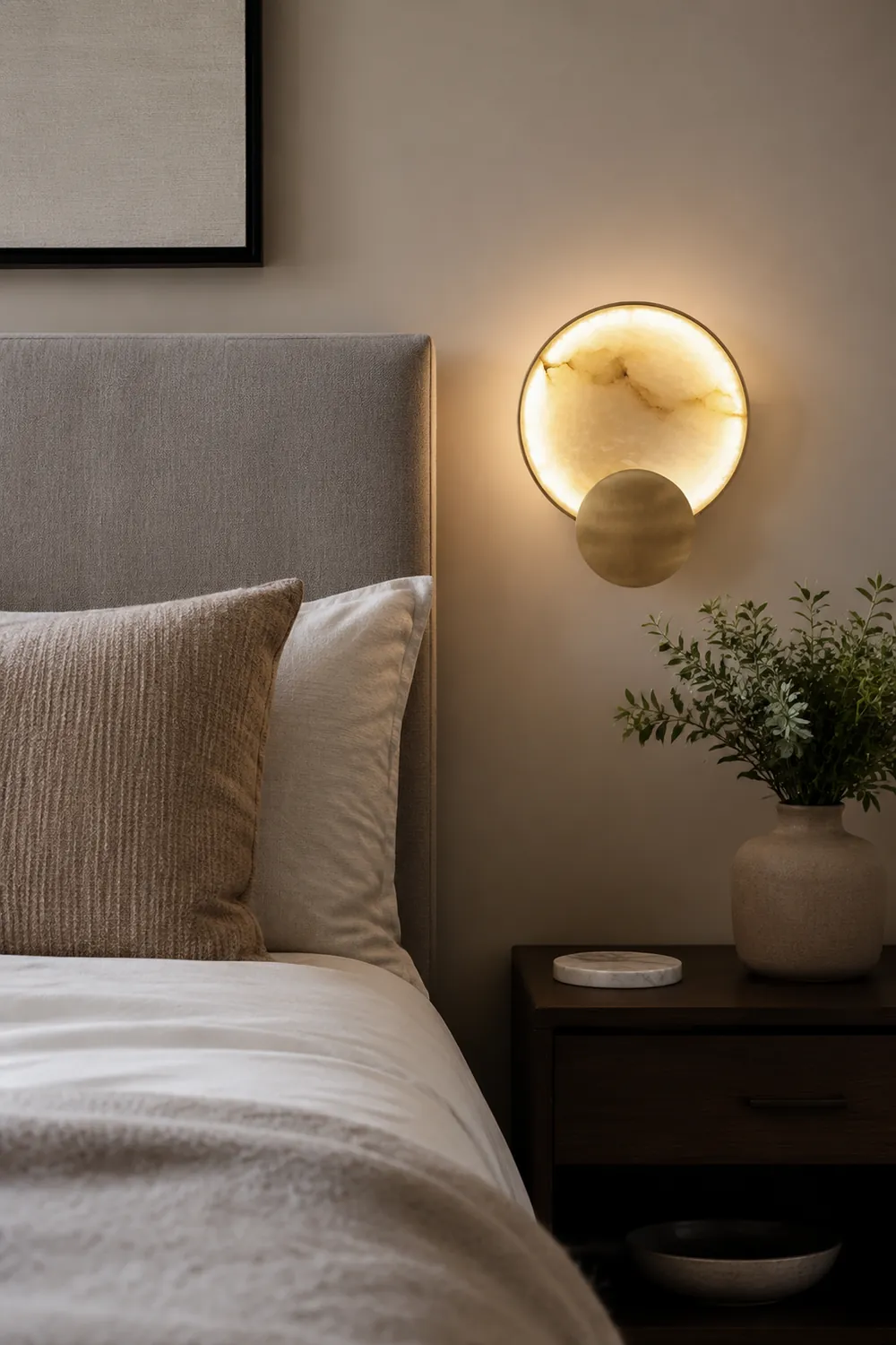 Terra Svet Wall Lamp - Lumpaz