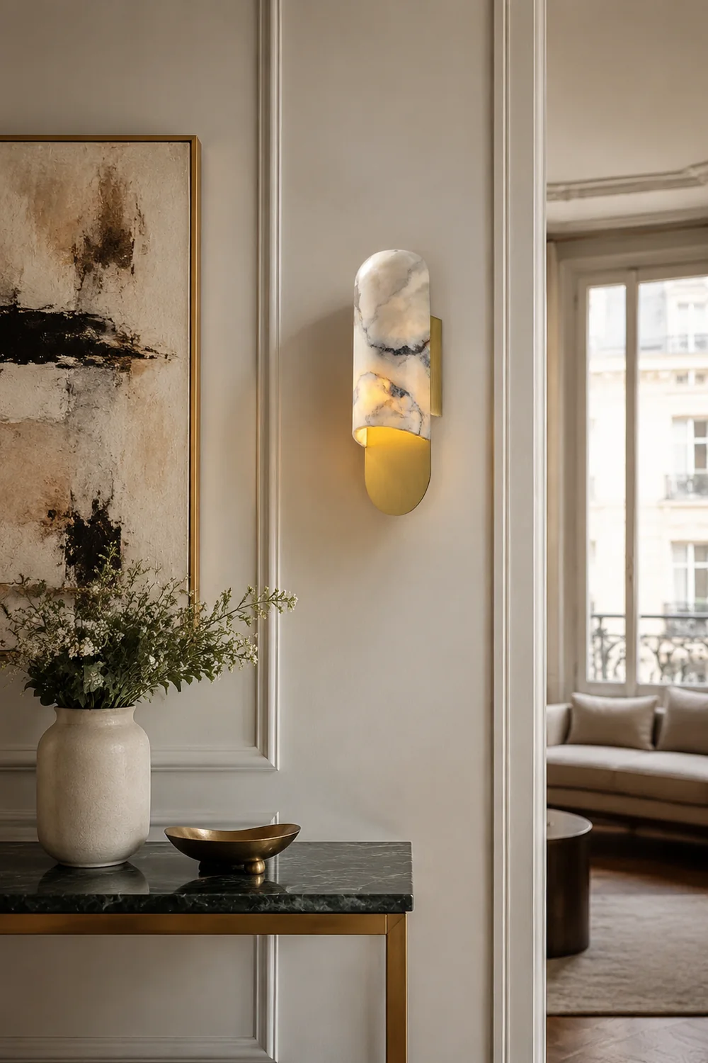 Hl Wall Sconce - Lumpaz
