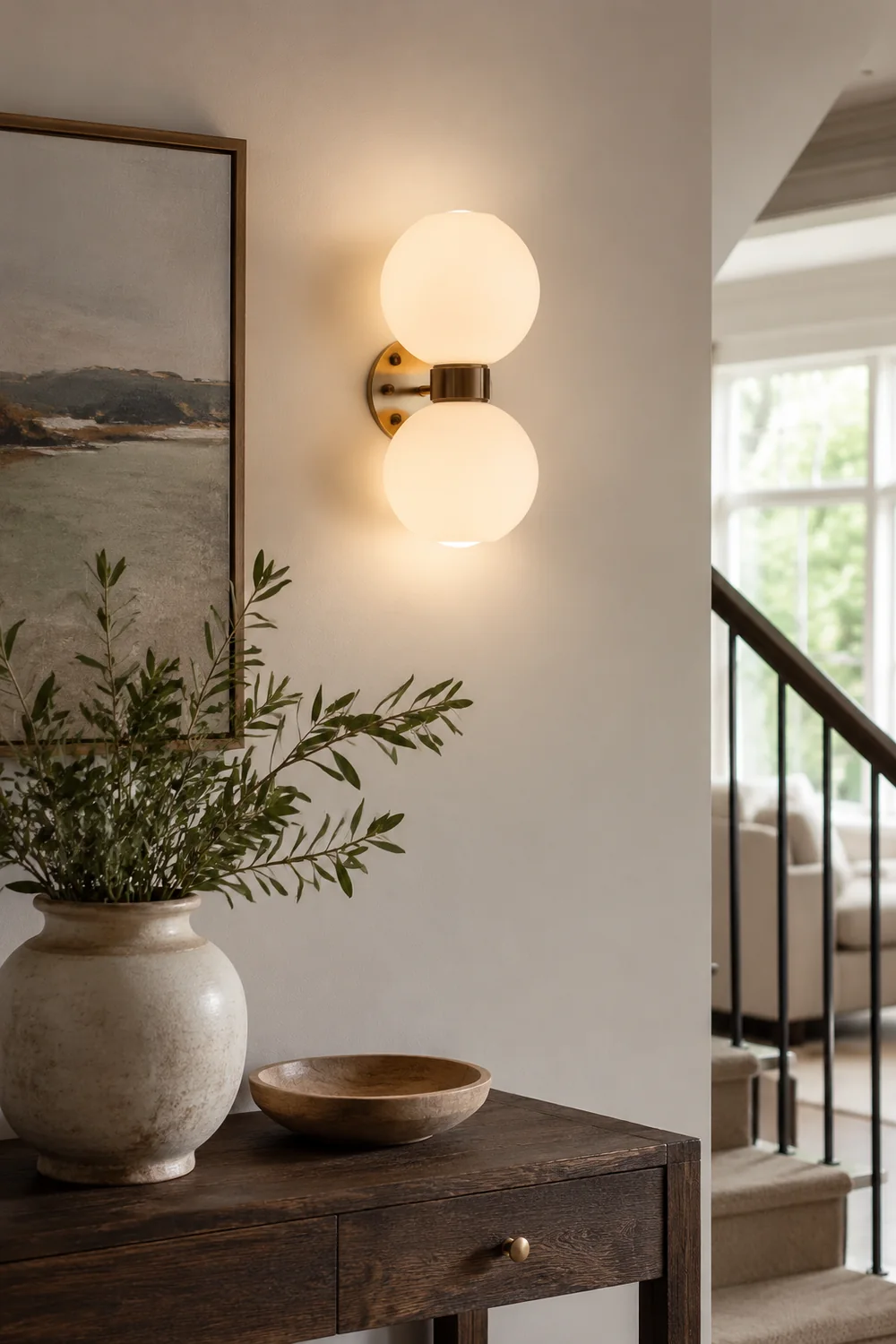 Betty Wall Lamp - Lumpaz