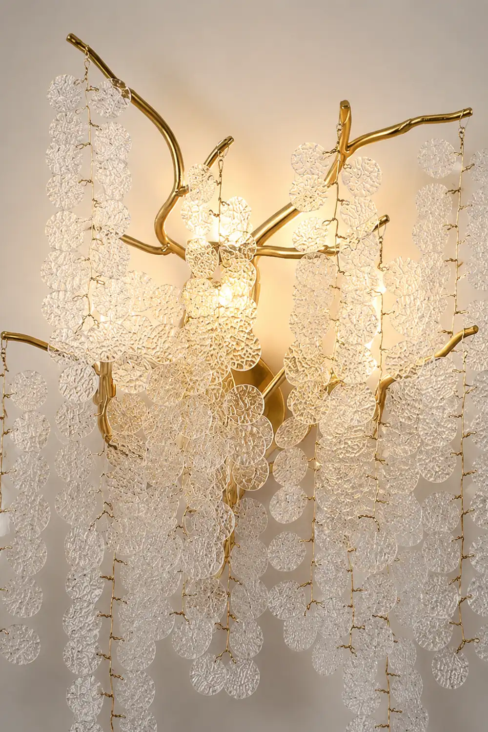 Shiro Noda Wall Lamp - Lumpaz