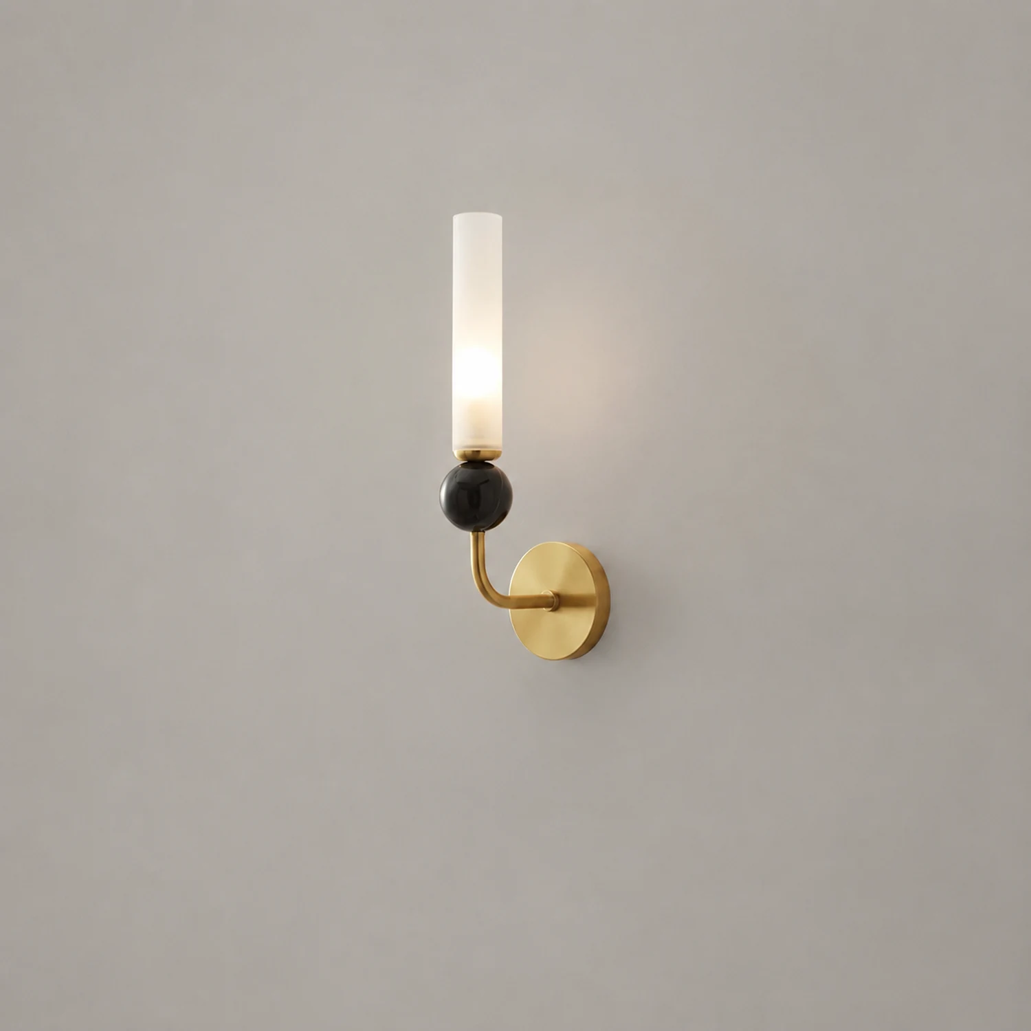 Marble Vertical Wall Lamp - Lumpaz