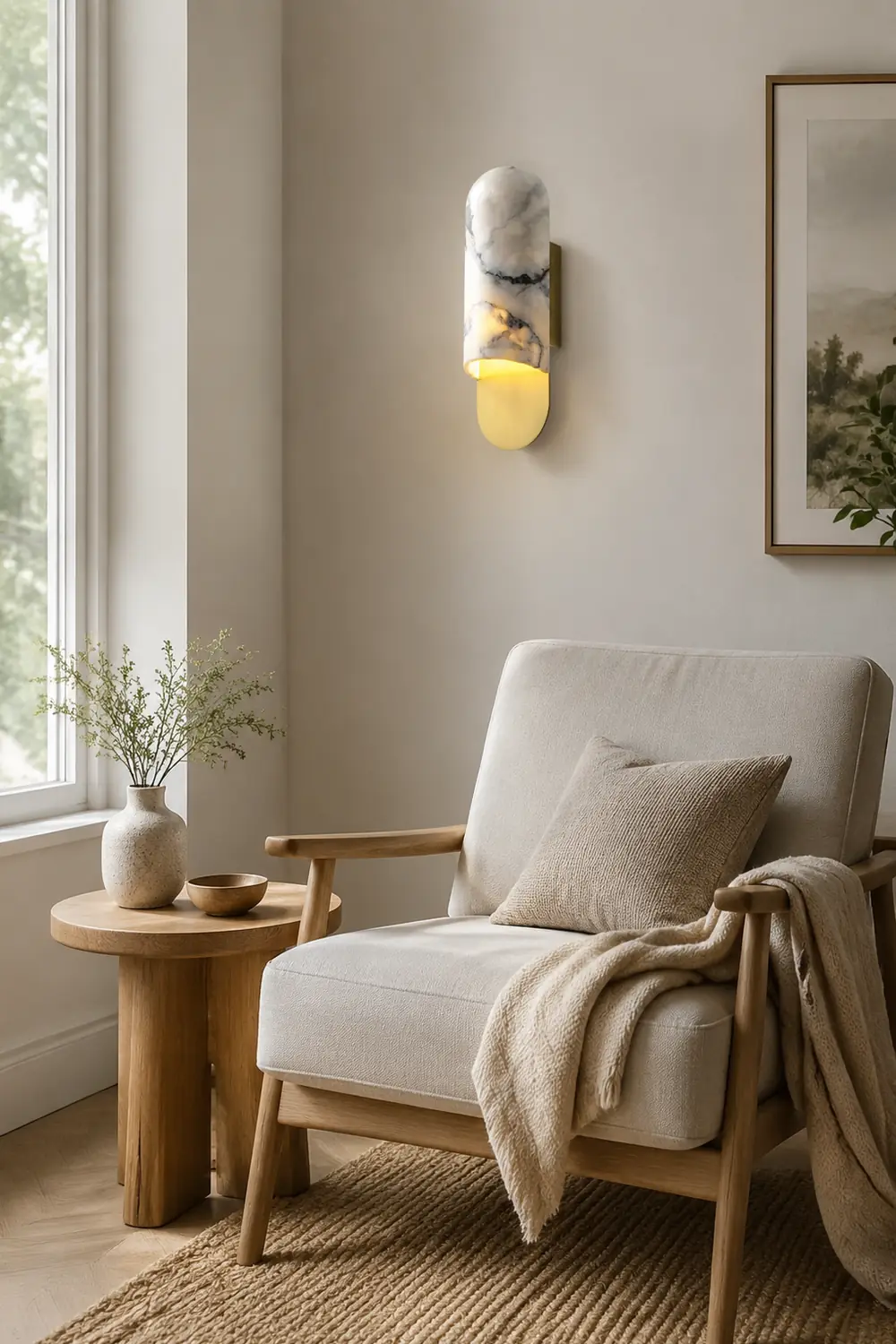 Hl Wall Sconce - Lumpaz