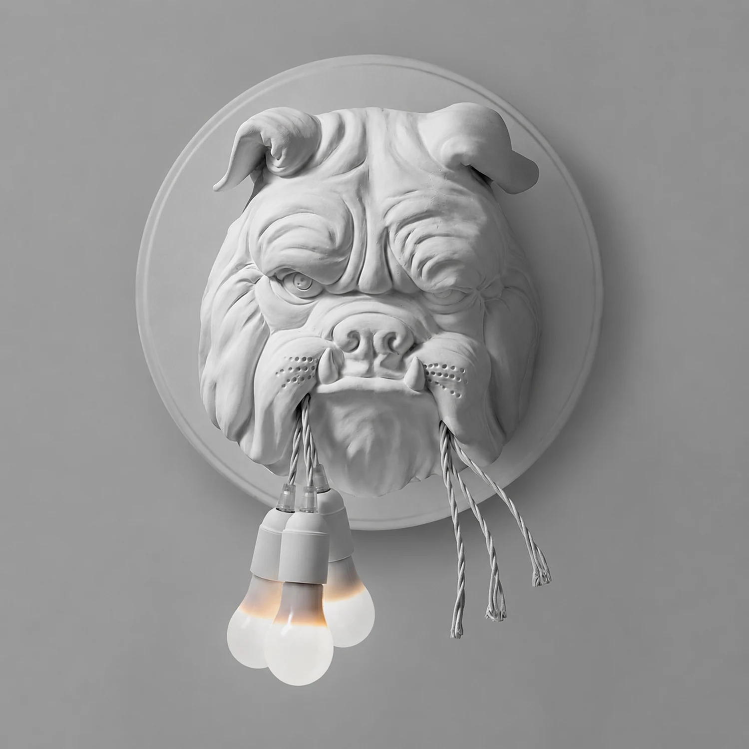 Amsterdam Wall Lamp - Lumpaz