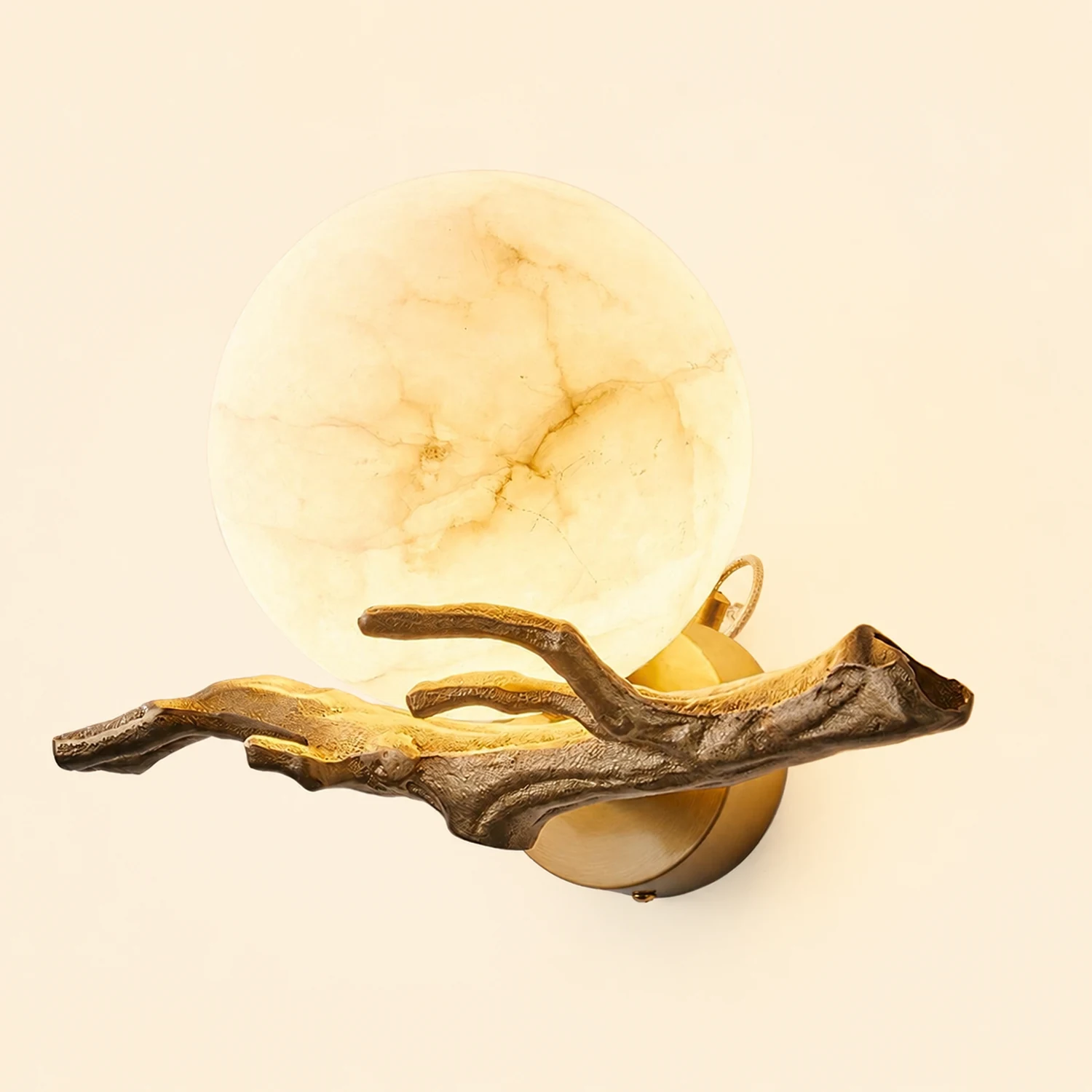 Retro Twigs Wall Lamp - Lumpaz