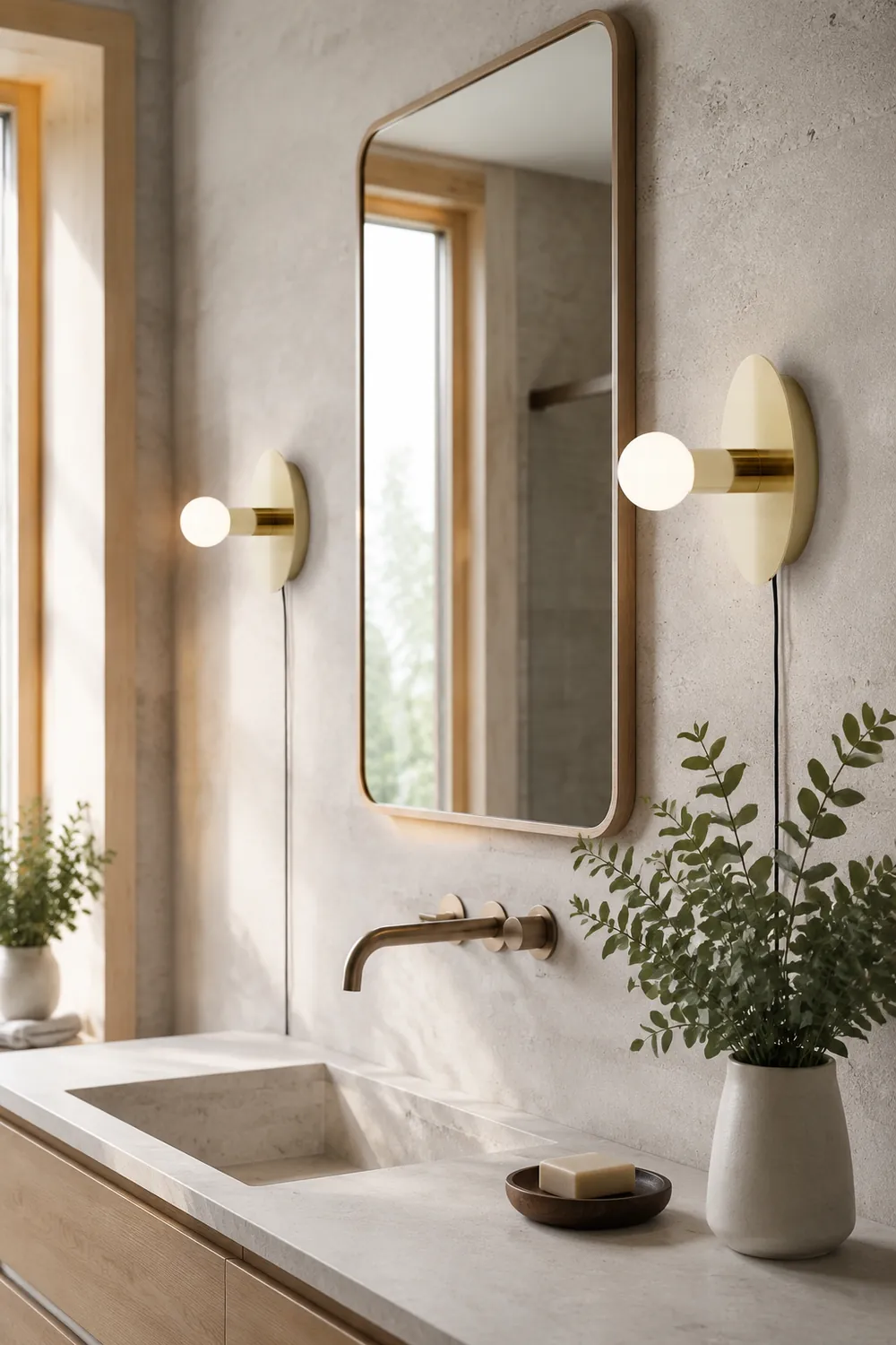 Dot Wall Lamp - Lumpaz