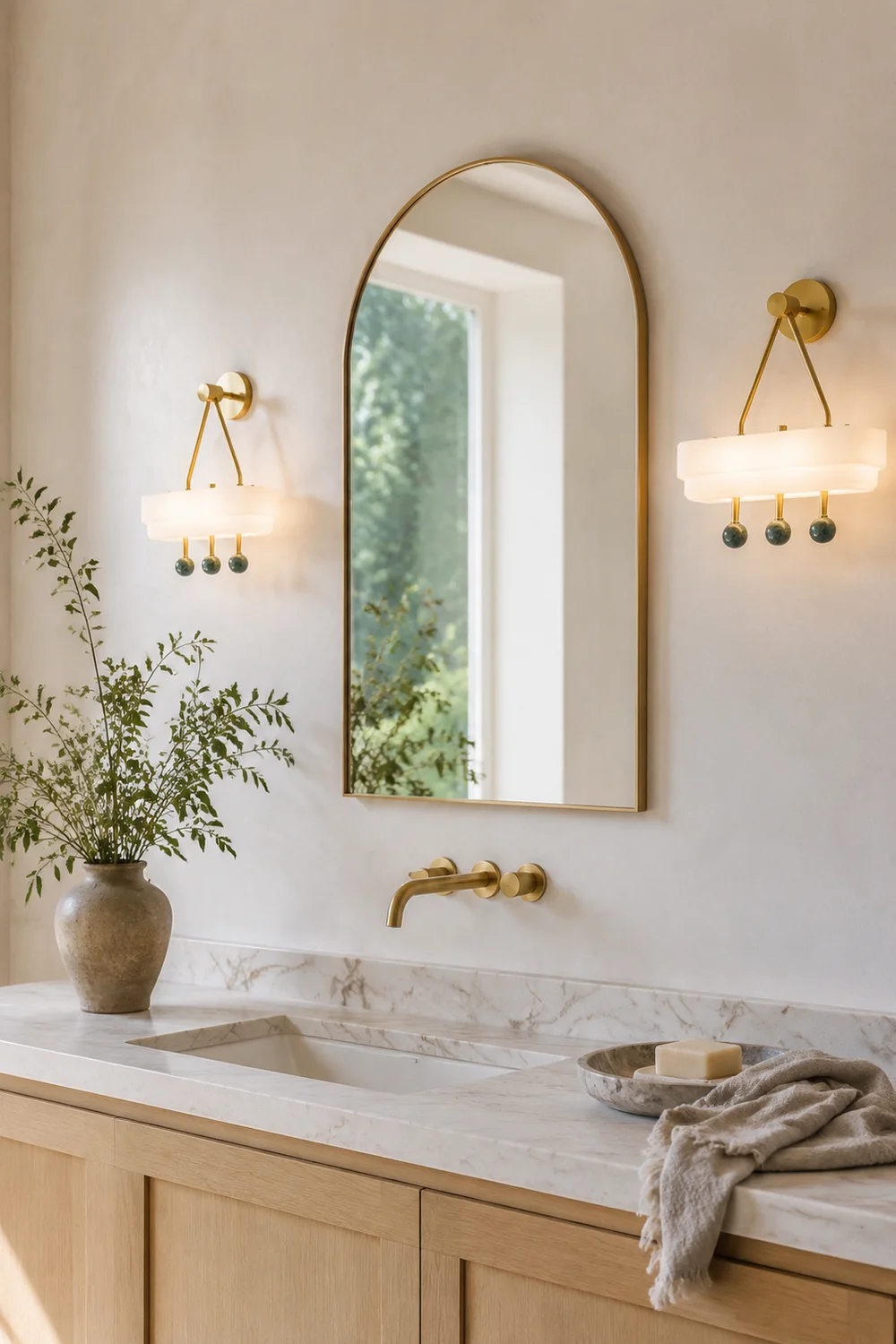 Spate Wall light - Lumpaz