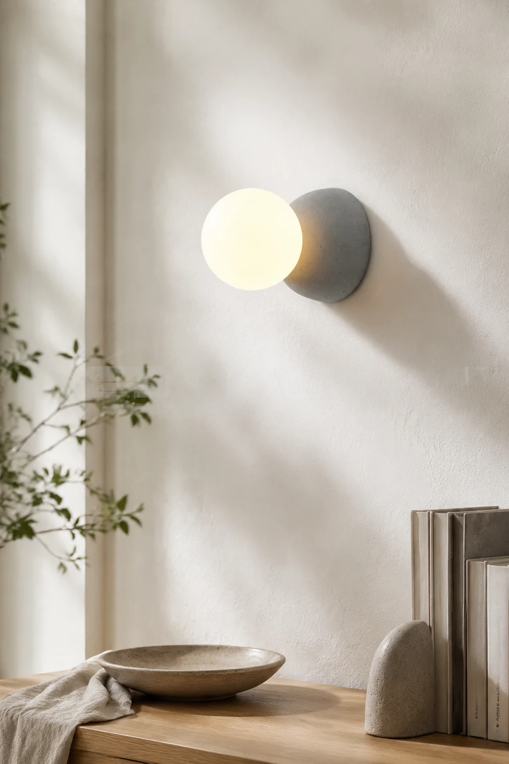 Origo Wall Lamp - Lumpaz