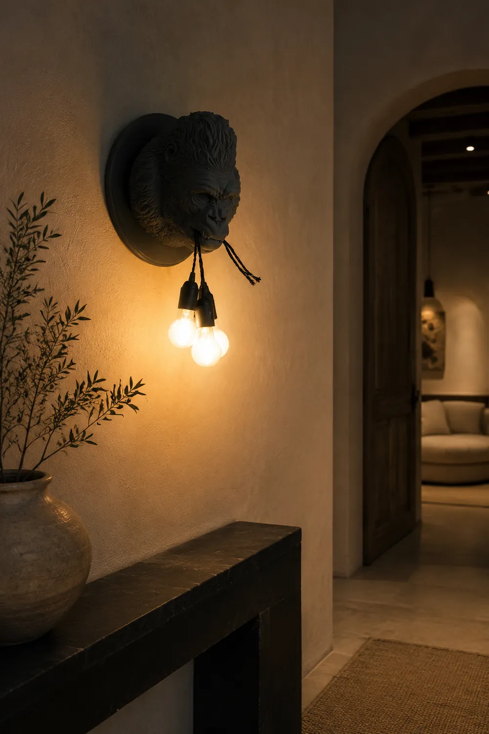 Rilla Wall Sconce - Lumpaz