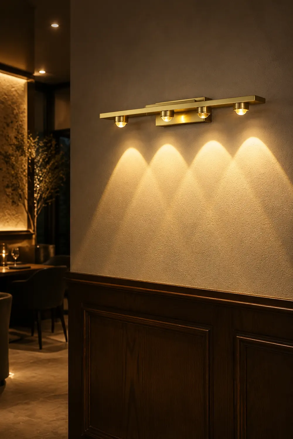 Kent Wall Lamp - Lumpaz