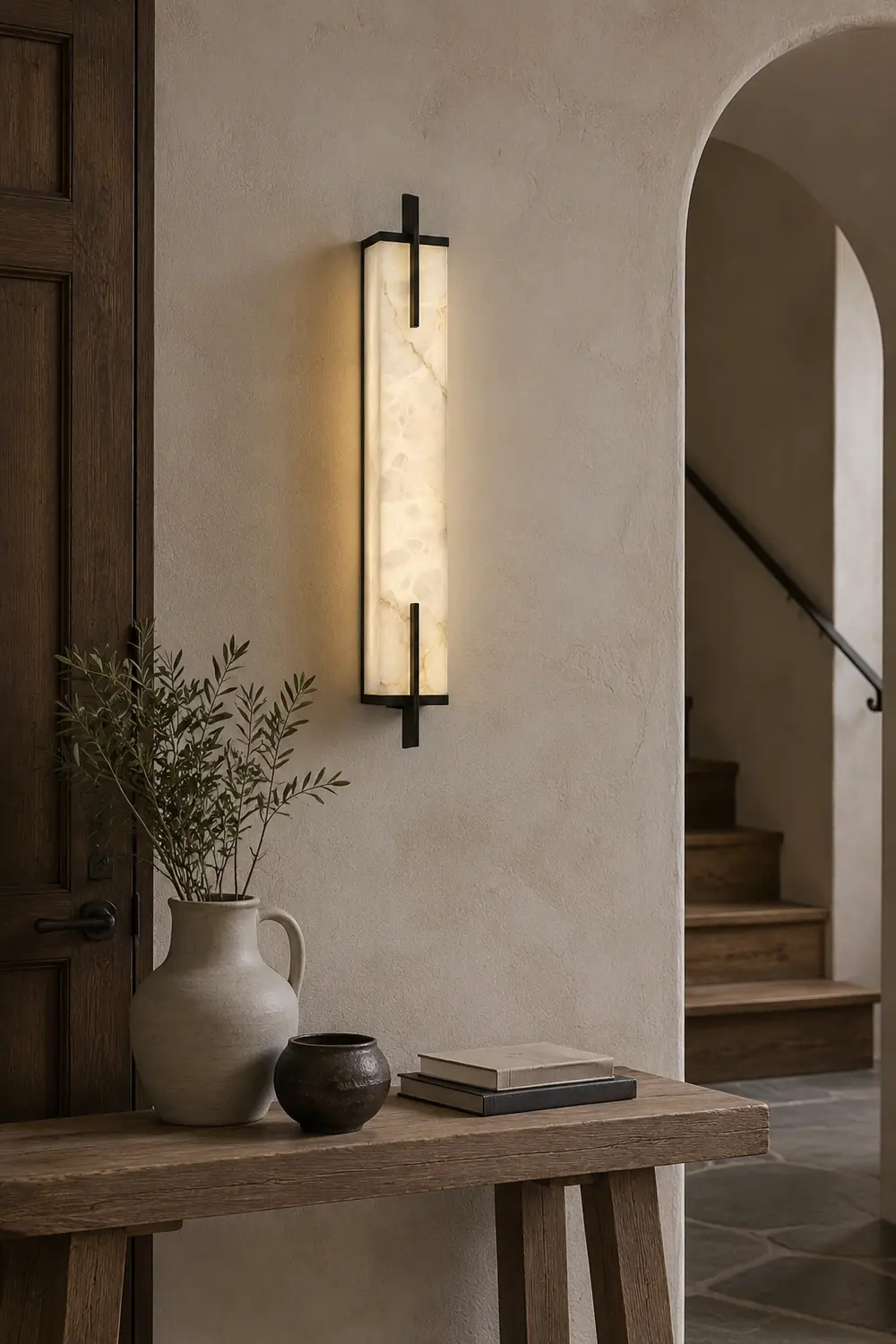Calliope Wall Sconce - Lumpaz