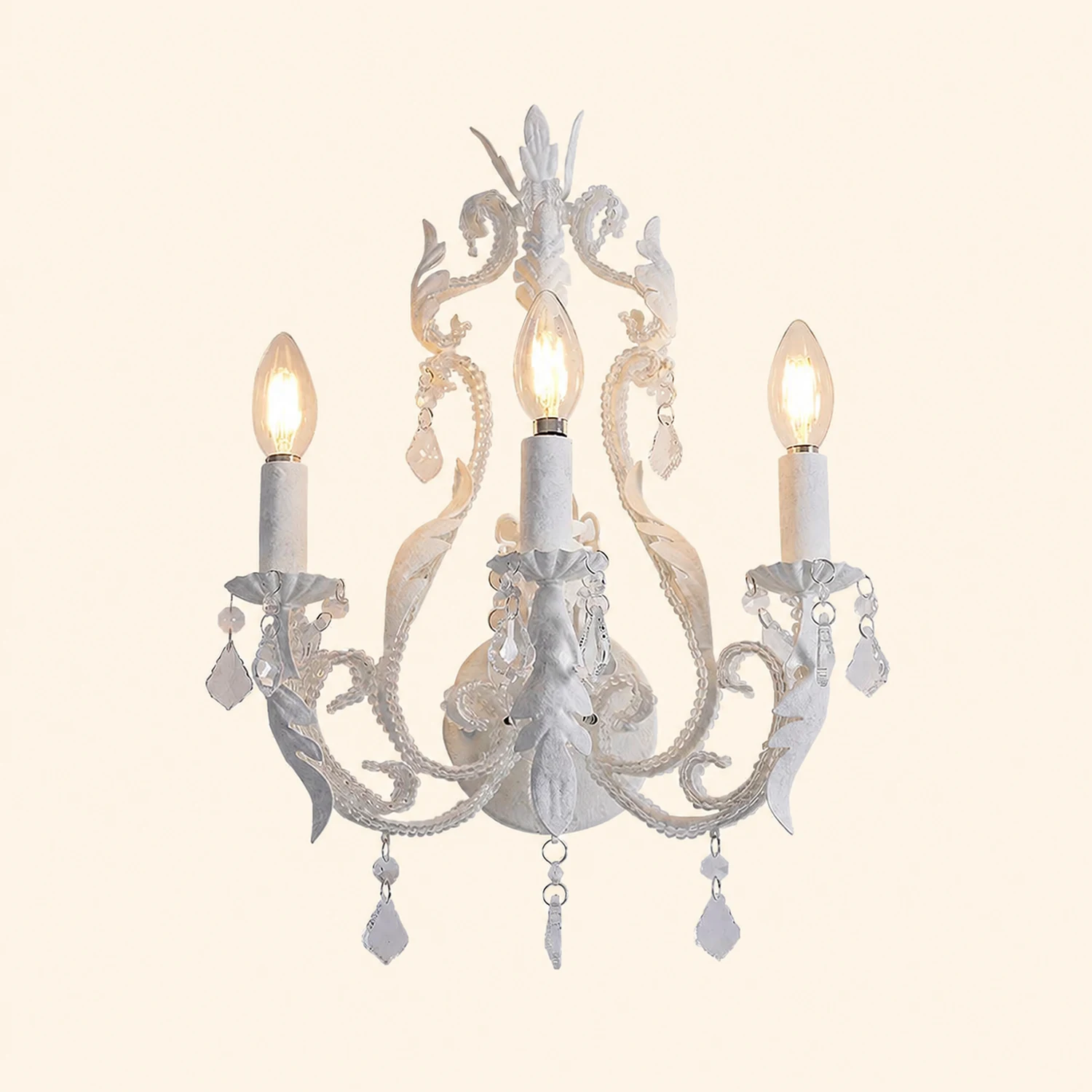 Candle Holder Wall Lamp - Lumpaz