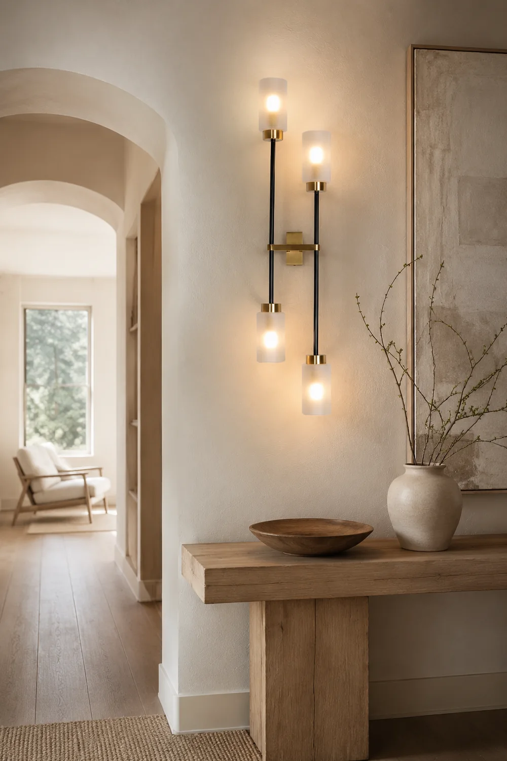 Farol Wall Light - Lumpaz