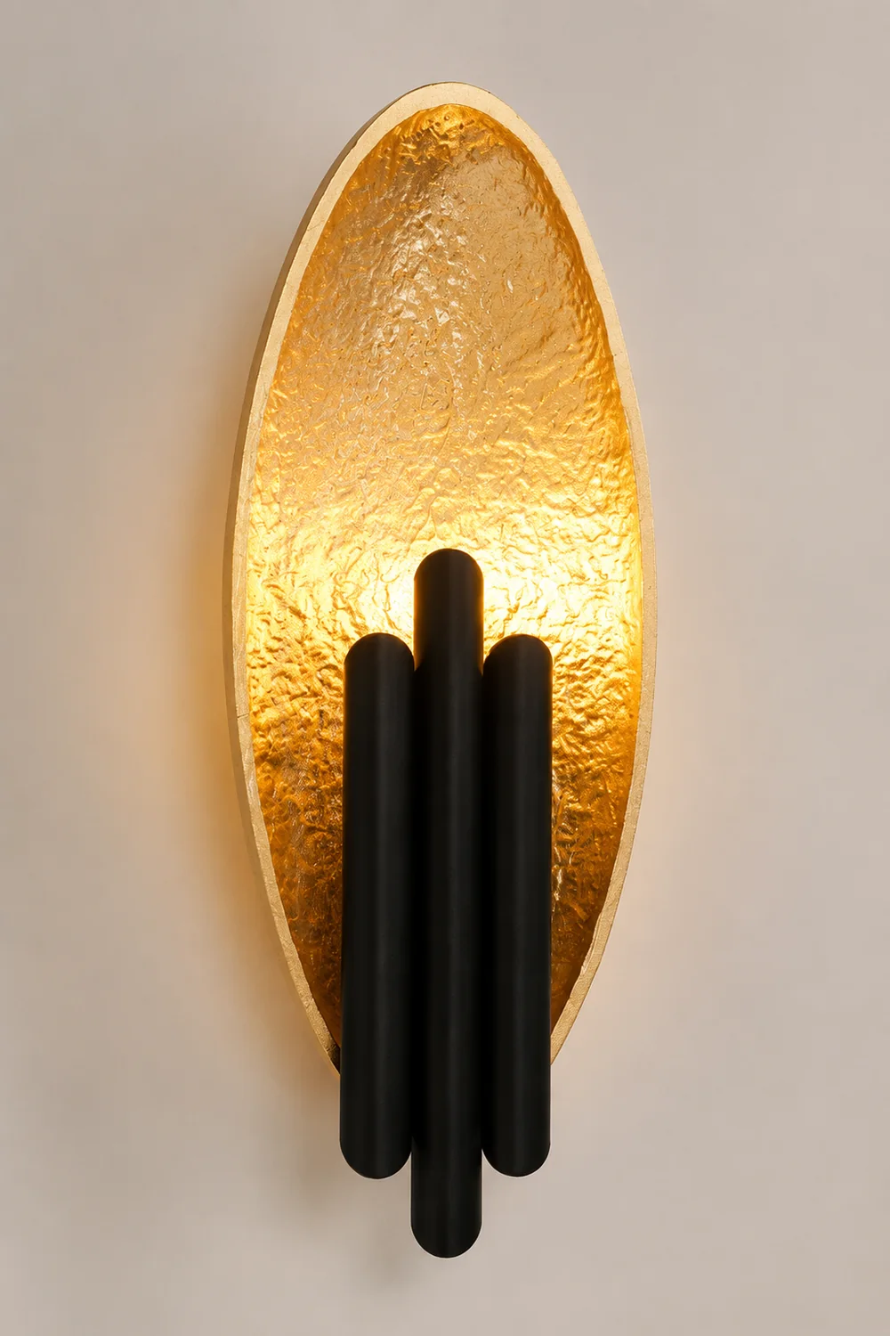 Metal Sconce - Lumpaz