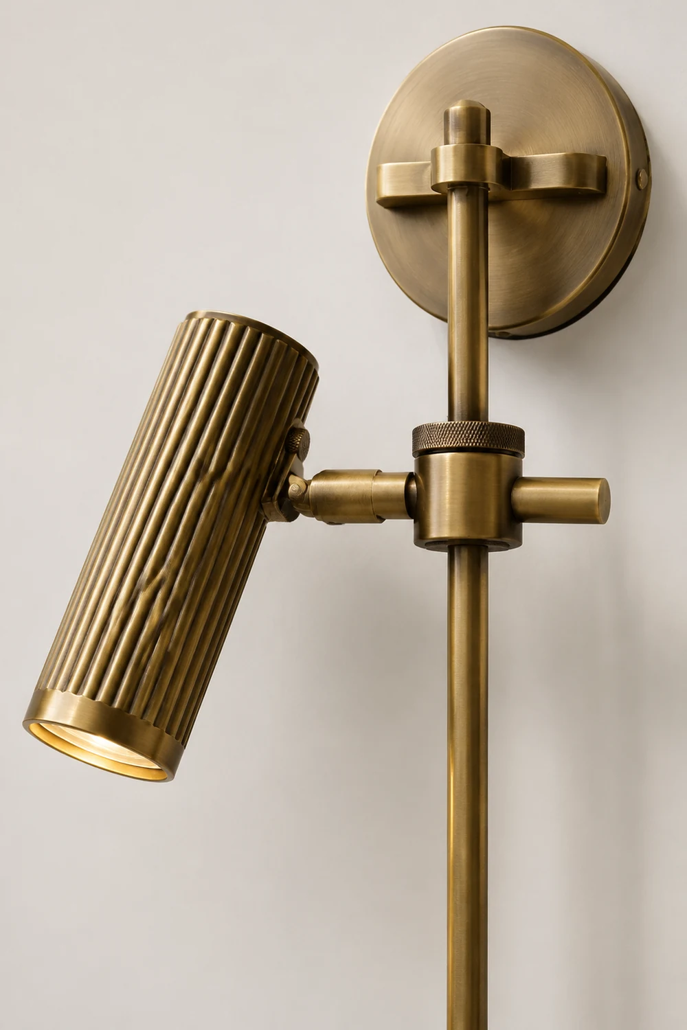 Spot Rail Wall Light - Lumpaz