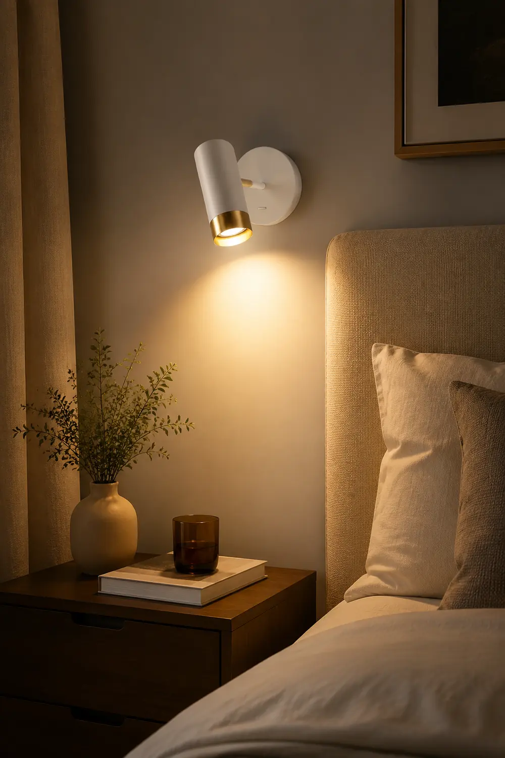 Karpo Wall Lamp - Lumpaz