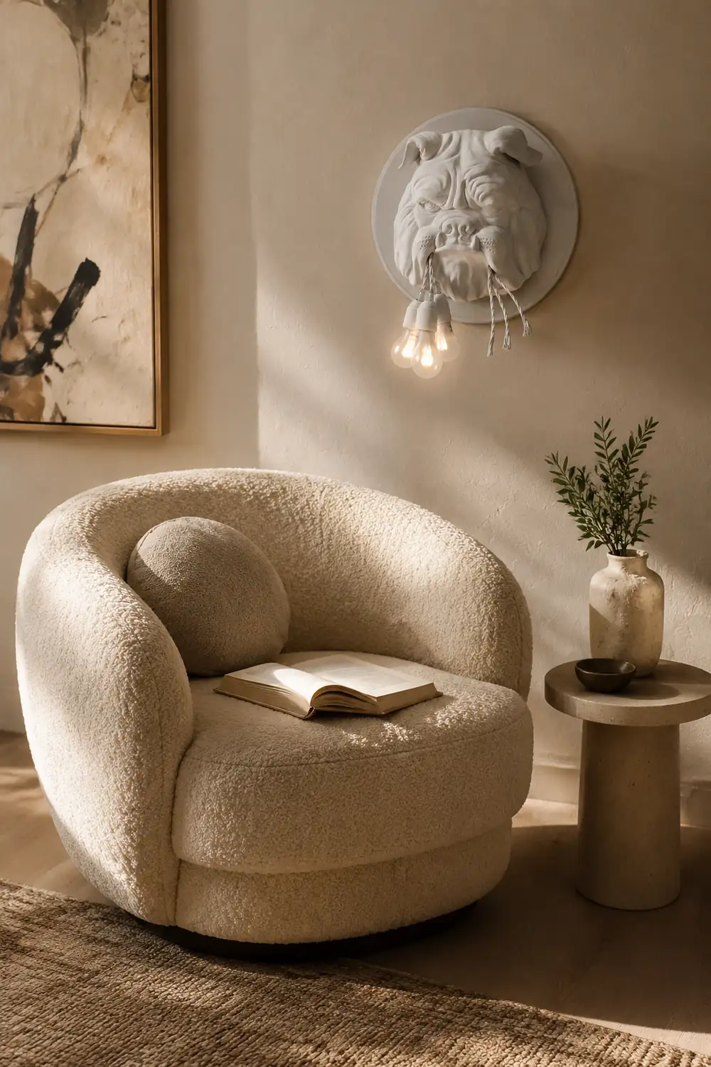 Amsterdam Wall Lamp - Lumpaz