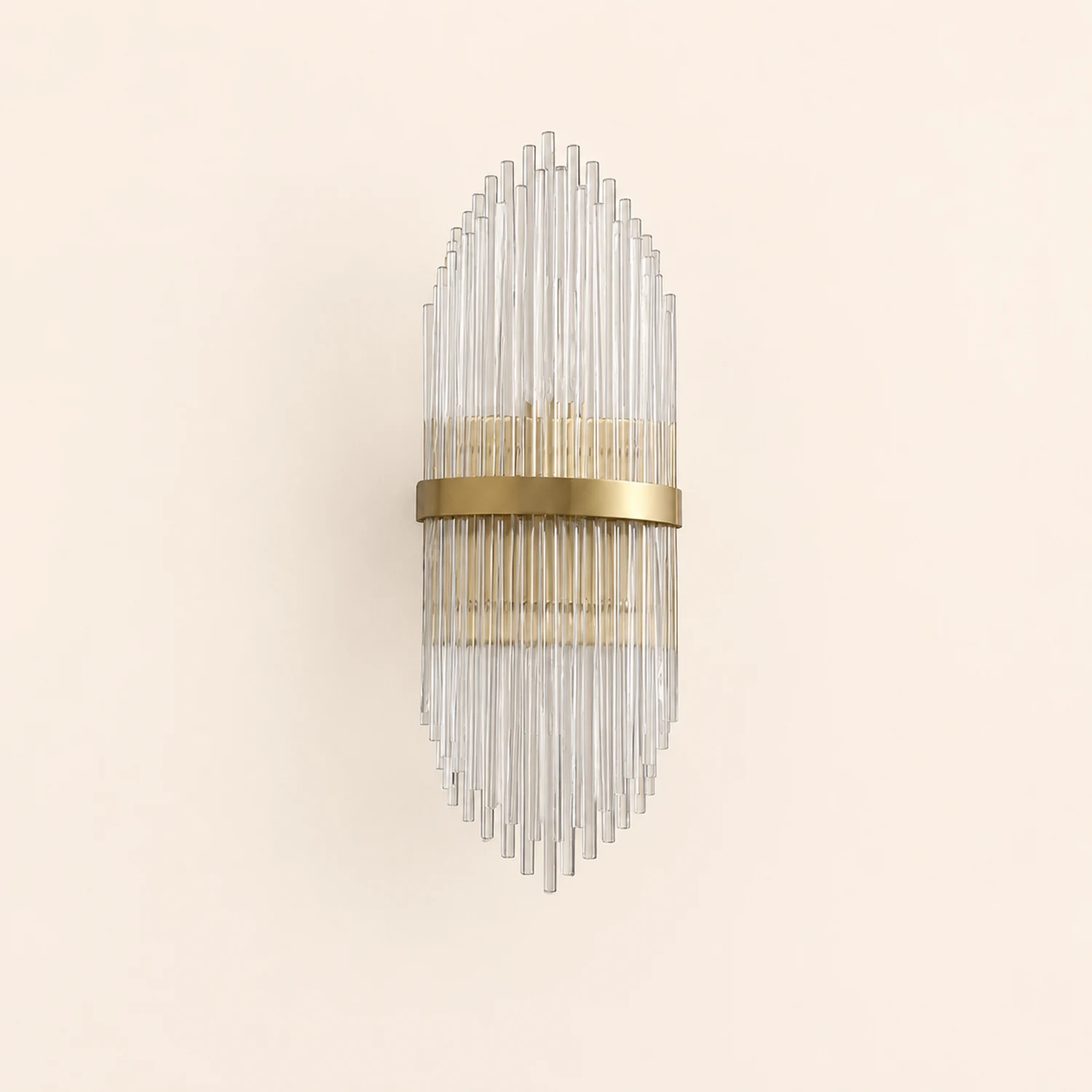 Crystal Wall Lamp - Lumpaz