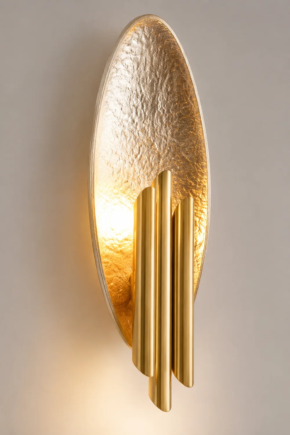 Metal Sconce - Lumpaz