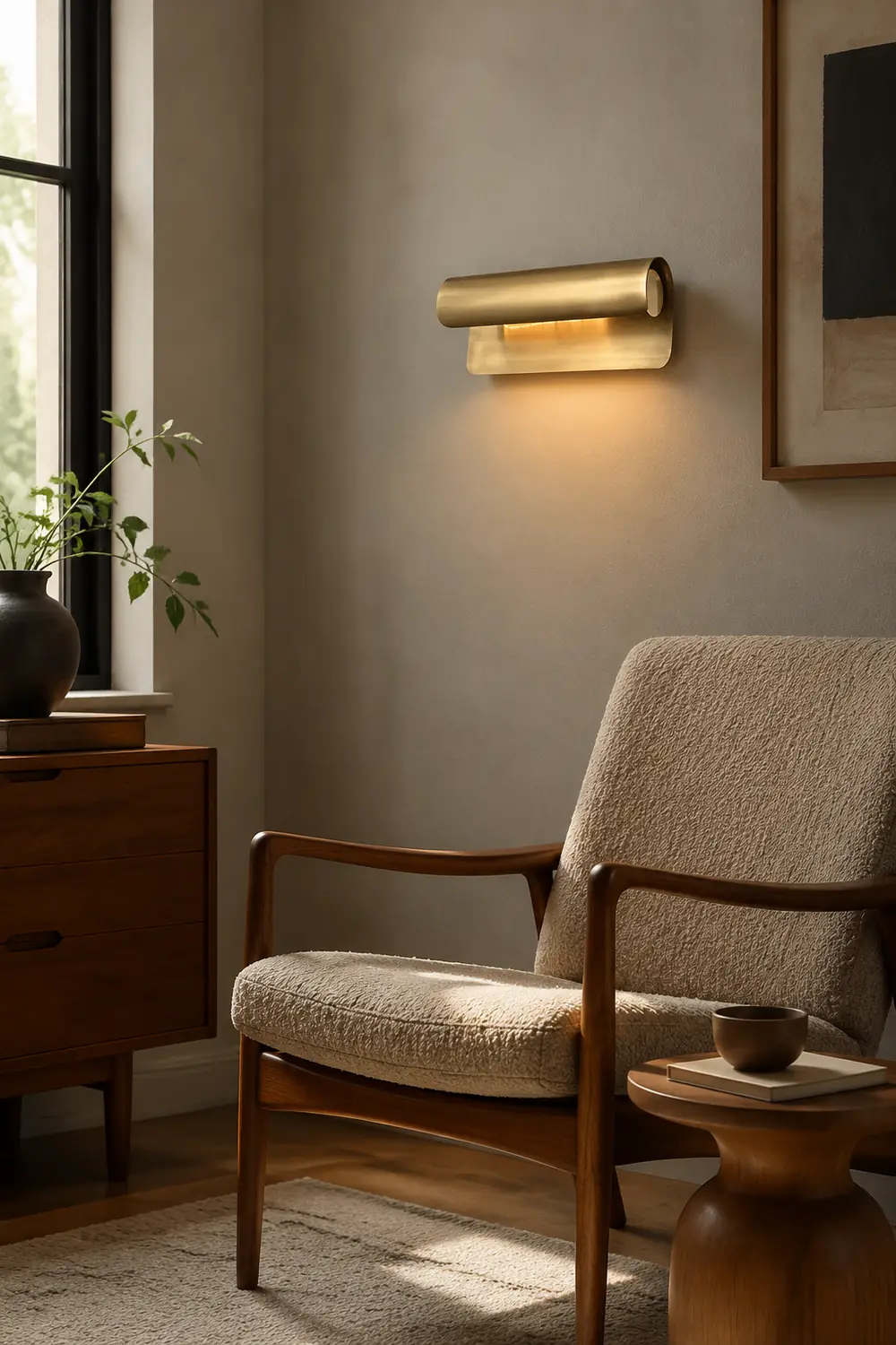 Accord Wall Sconce - Lumpaz