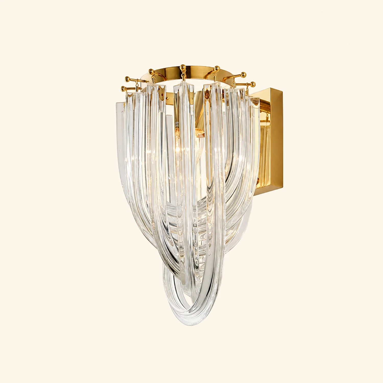 Trevi Murano Wall Lamp - Lumpaz