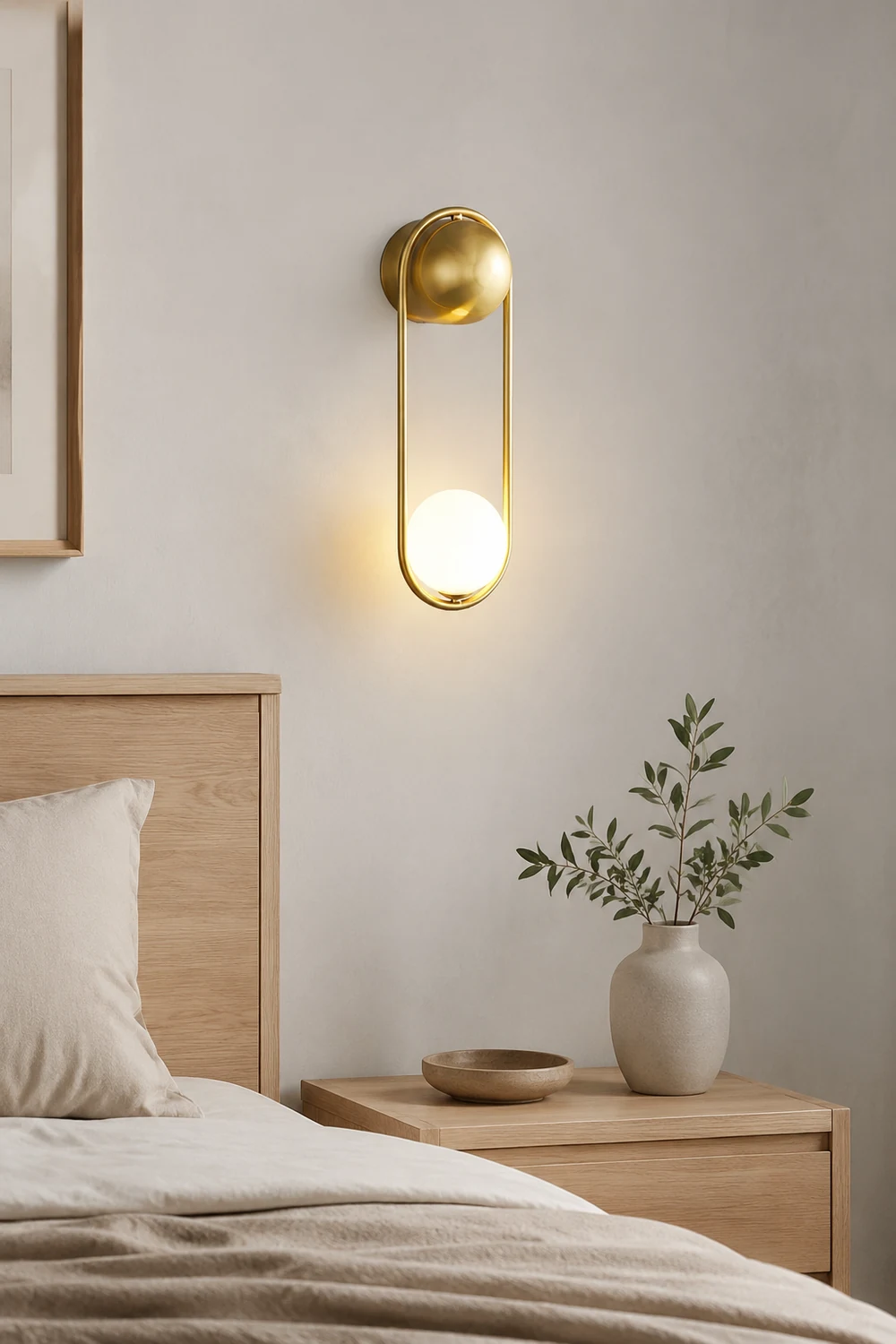Mila Wall Lamp - Lumpaz
