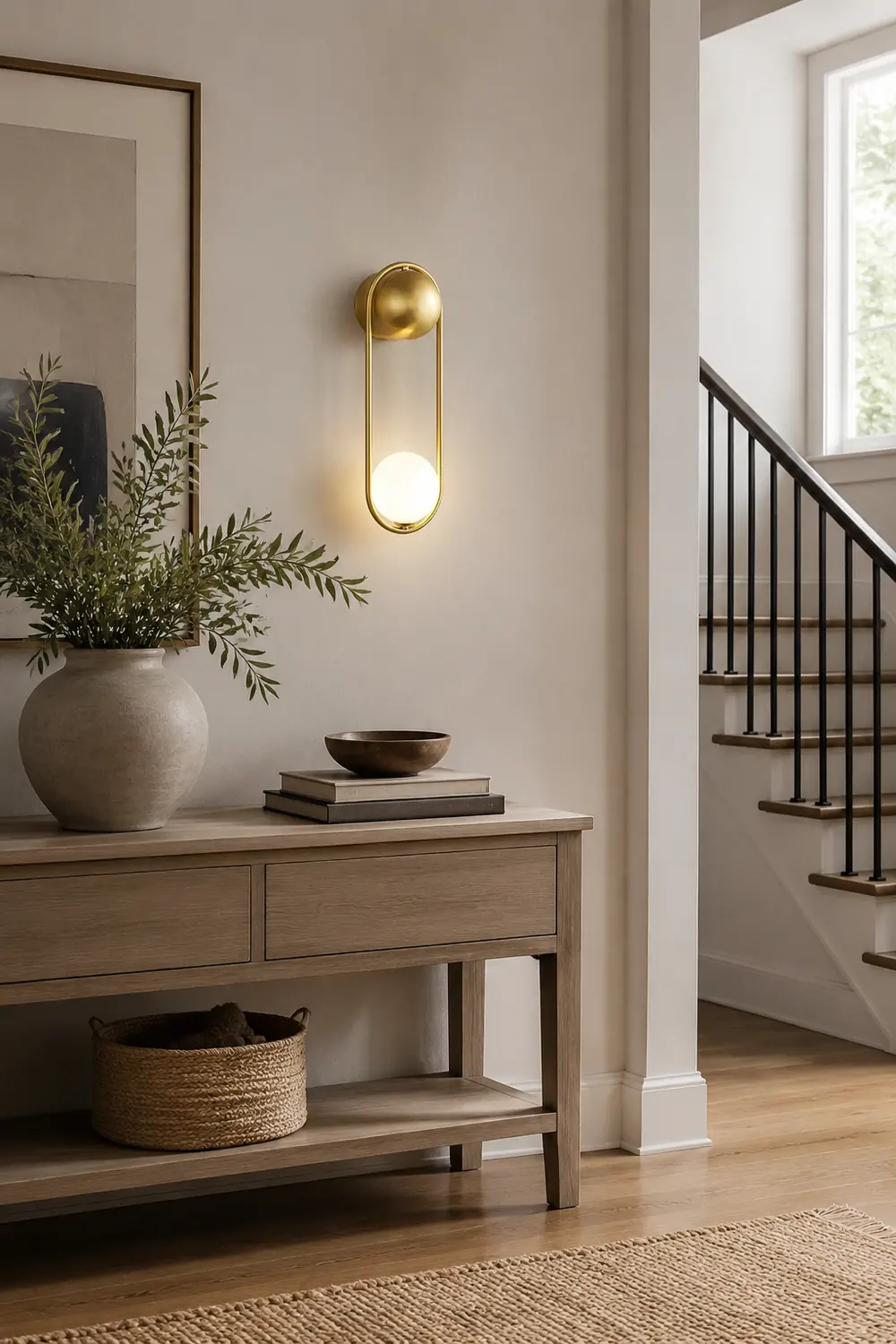 Mila Wall Lamp - Lumpaz