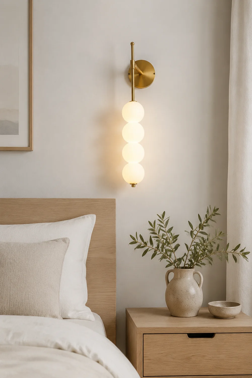 Abacus Wall Lamp - Lumpaz