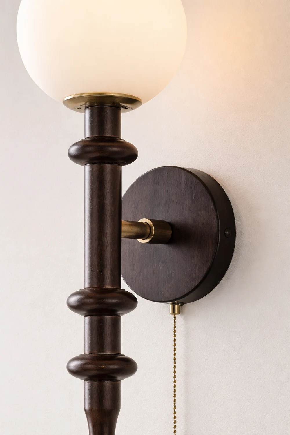 Roman Column Wall Lamp - Lumpaz