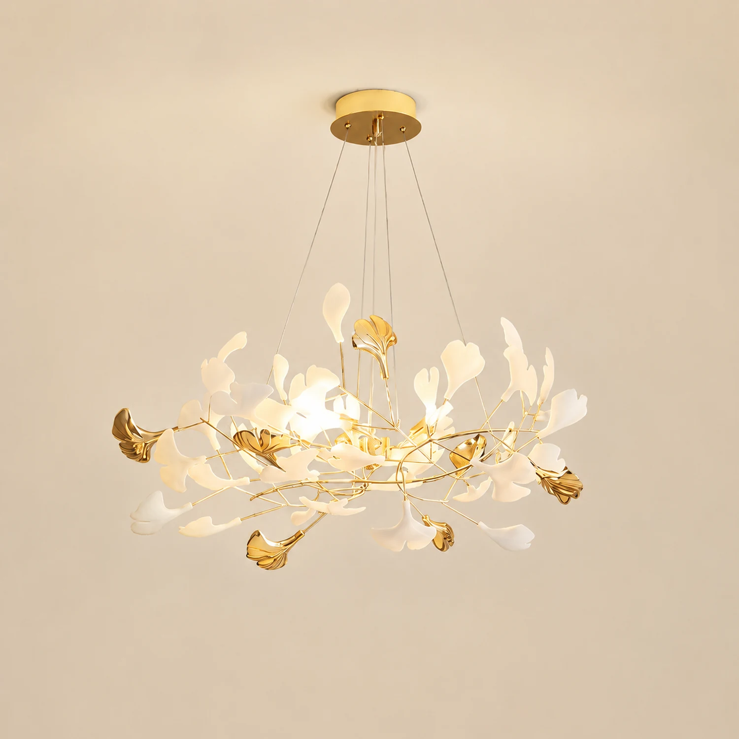 Modern Creative Art Chandeliers - Lumpaz