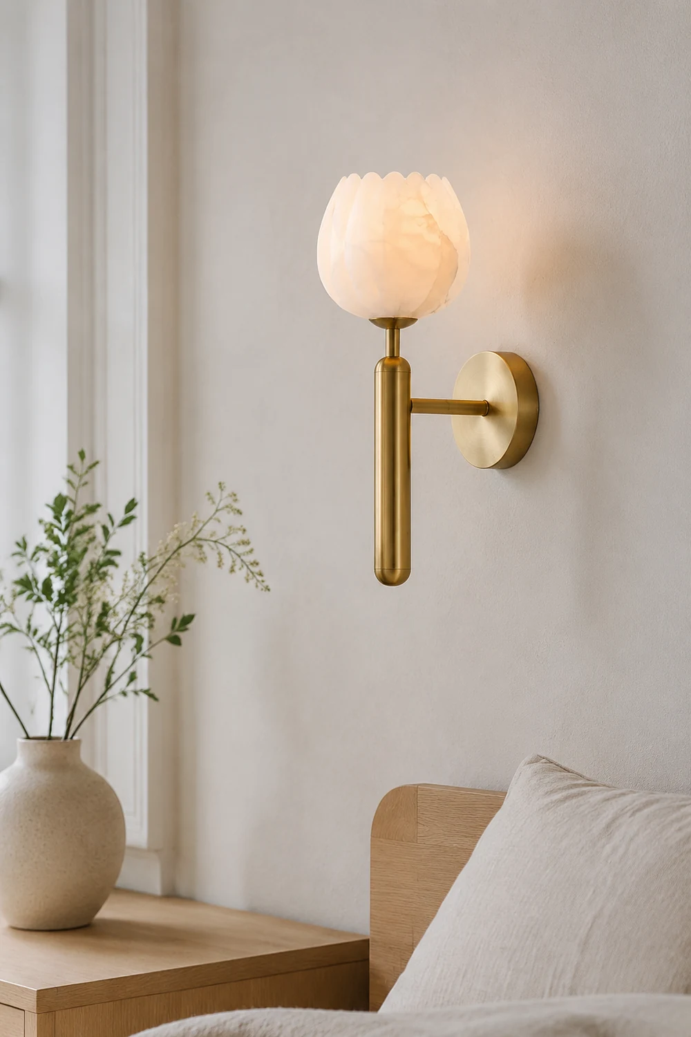 Mian Wall Lamp - Lumpaz