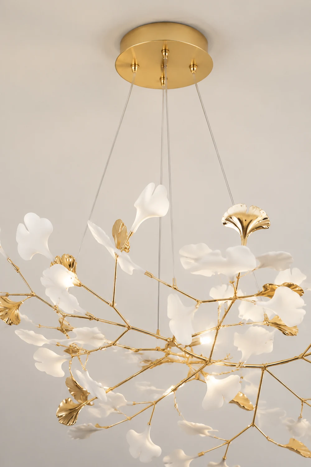 Modern Creative Art Chandeliers - Lumpaz