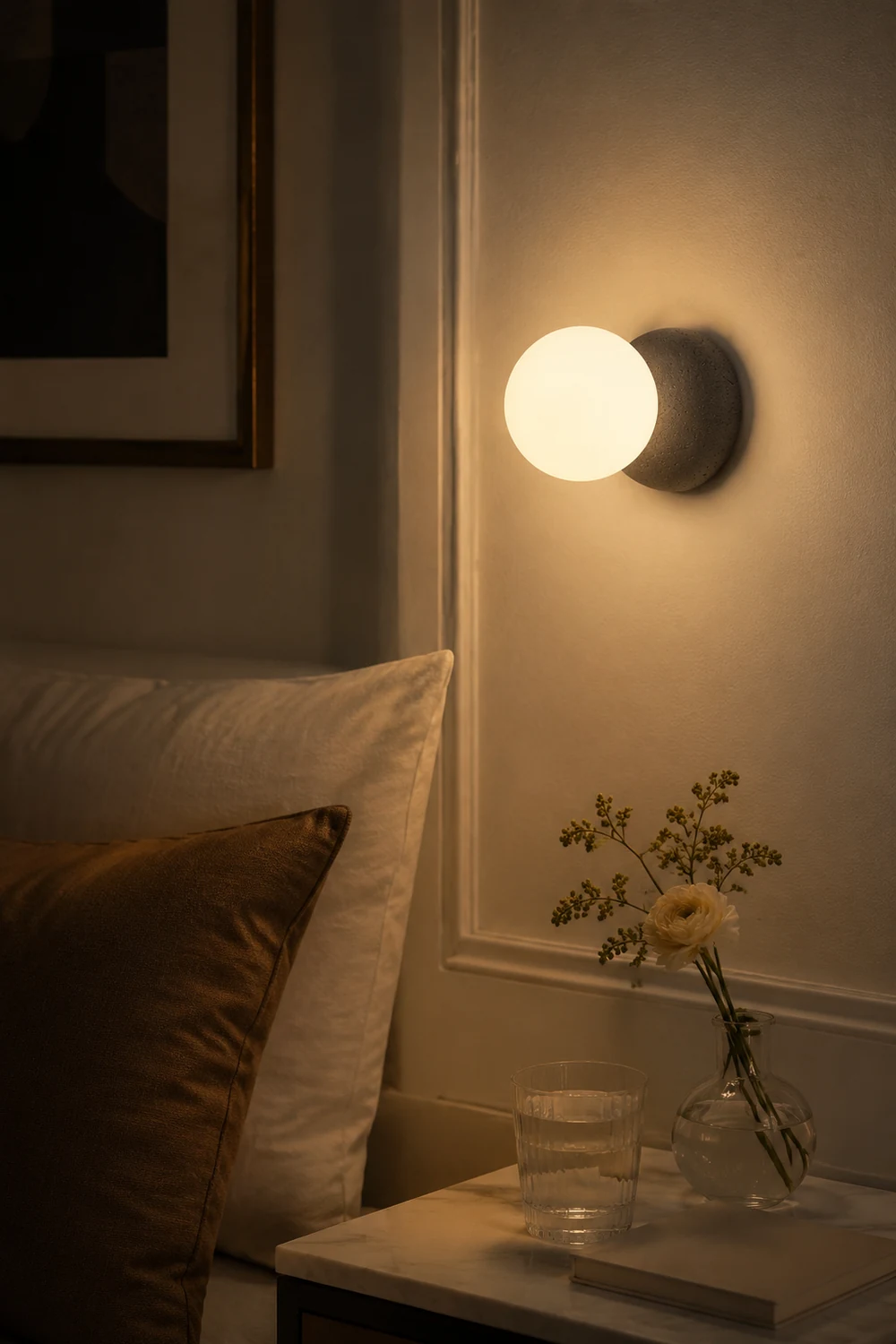 Origo Wall Lamp - Lumpaz