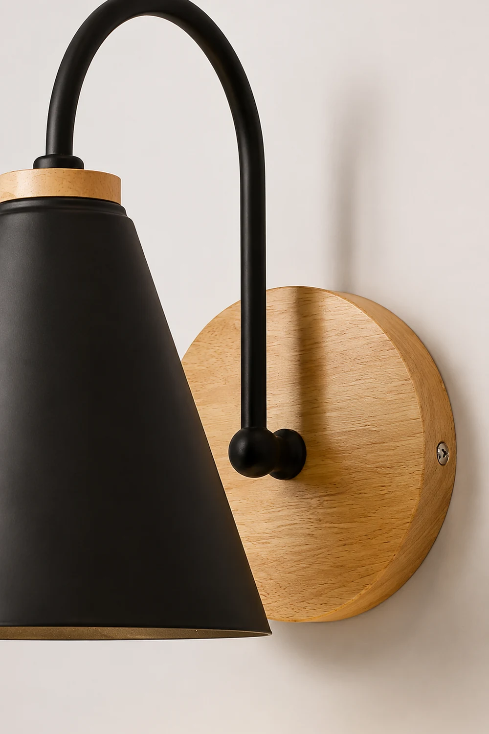 Kona Nordic Wall Lamp - Lumpaz