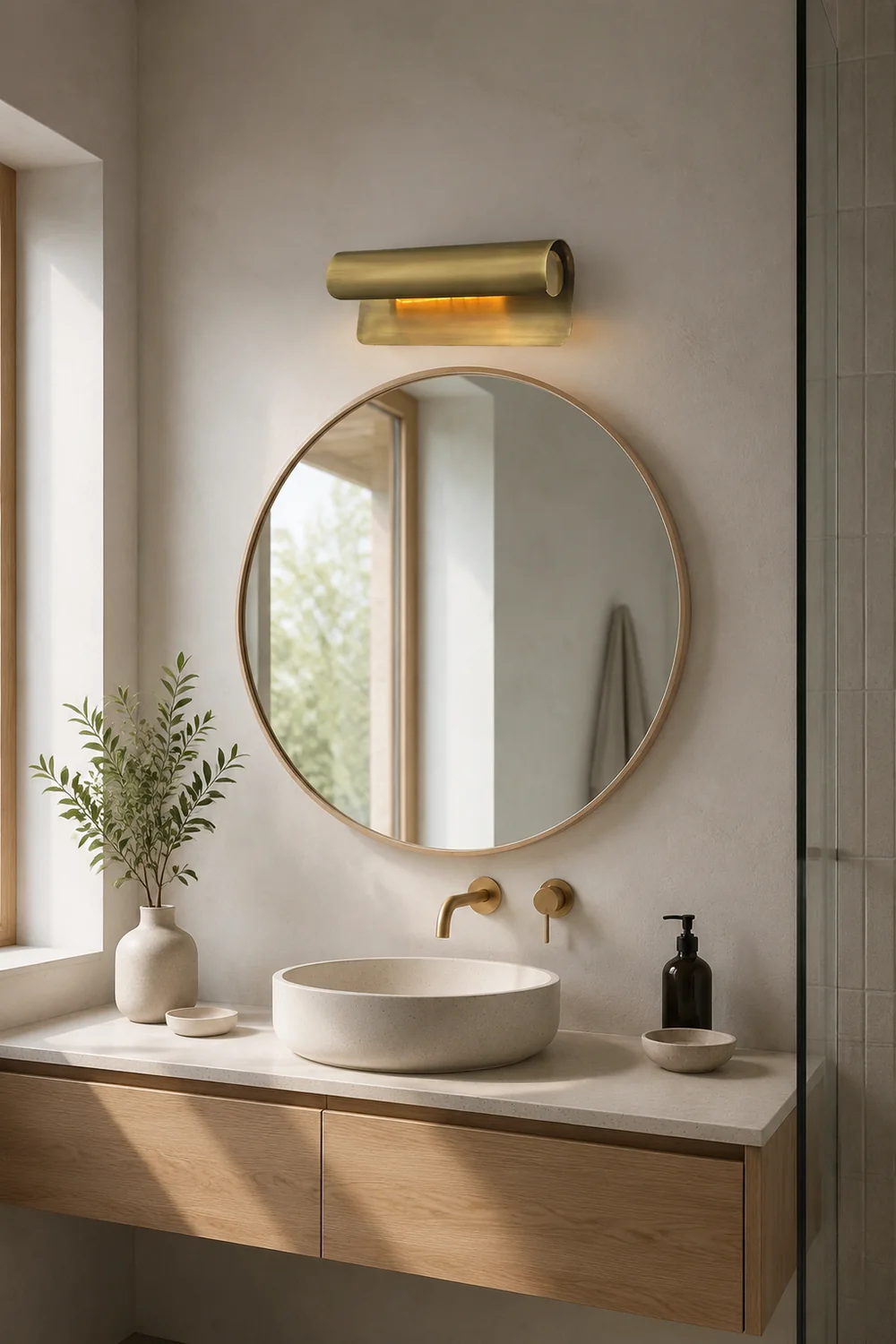 Accord Wall Sconce - Lumpaz