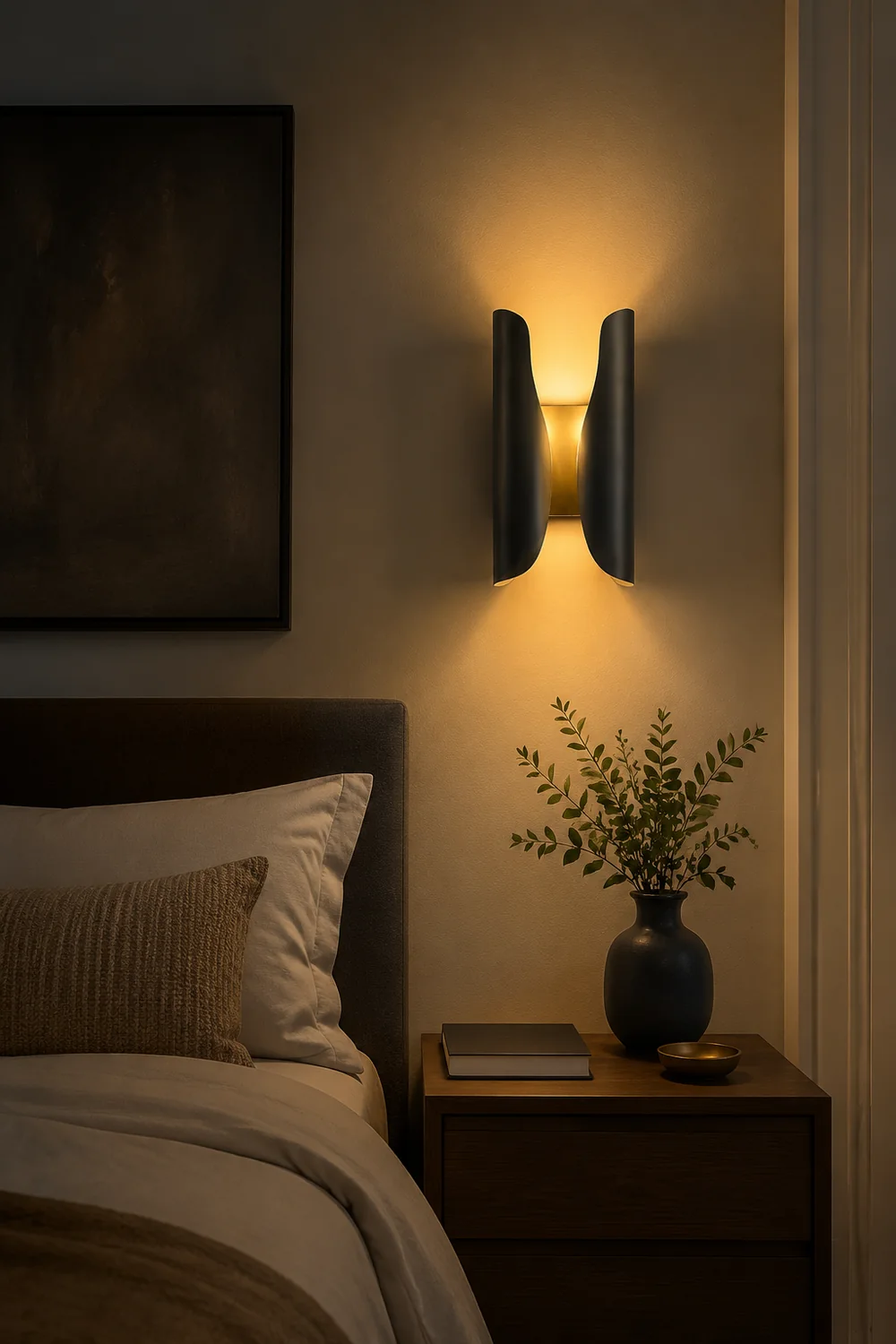 Guardian Wall Sconce - Lumpaz