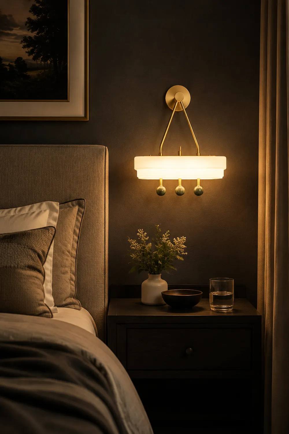 Spate Wall light - Lumpaz