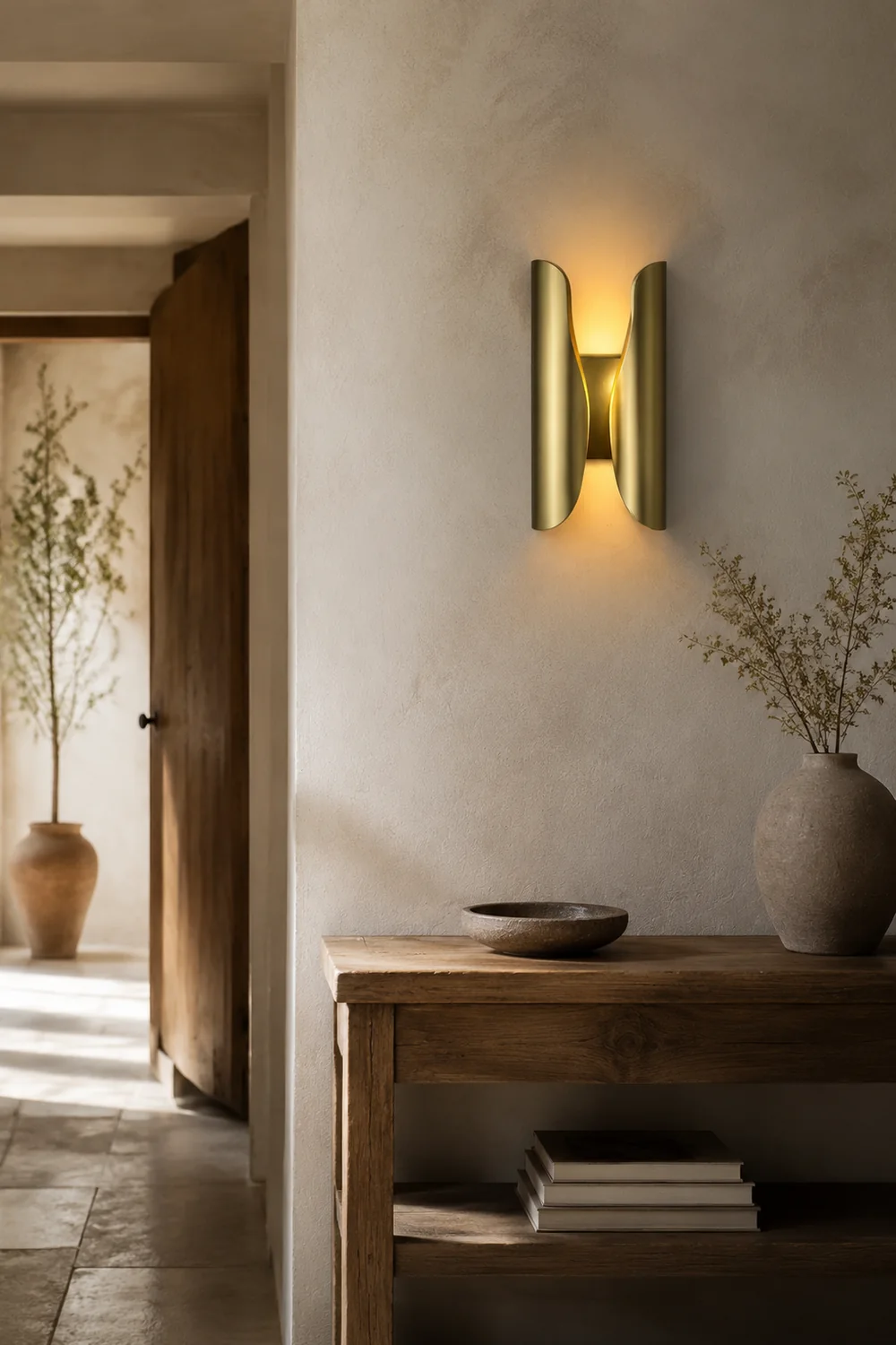 Guardian Wall Sconce - Lumpaz