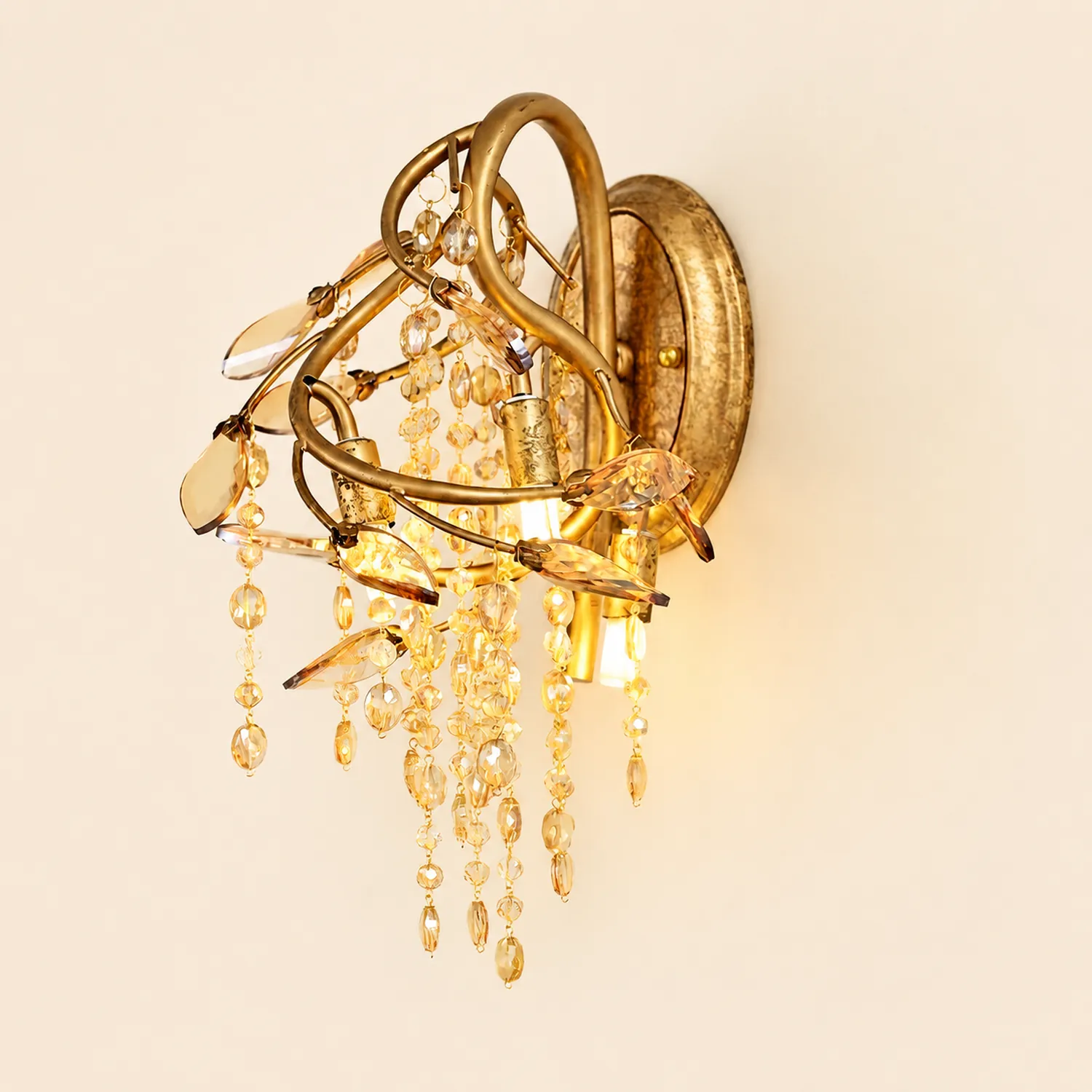 Autumn Twilight Wall Lamp - Lumpaz
