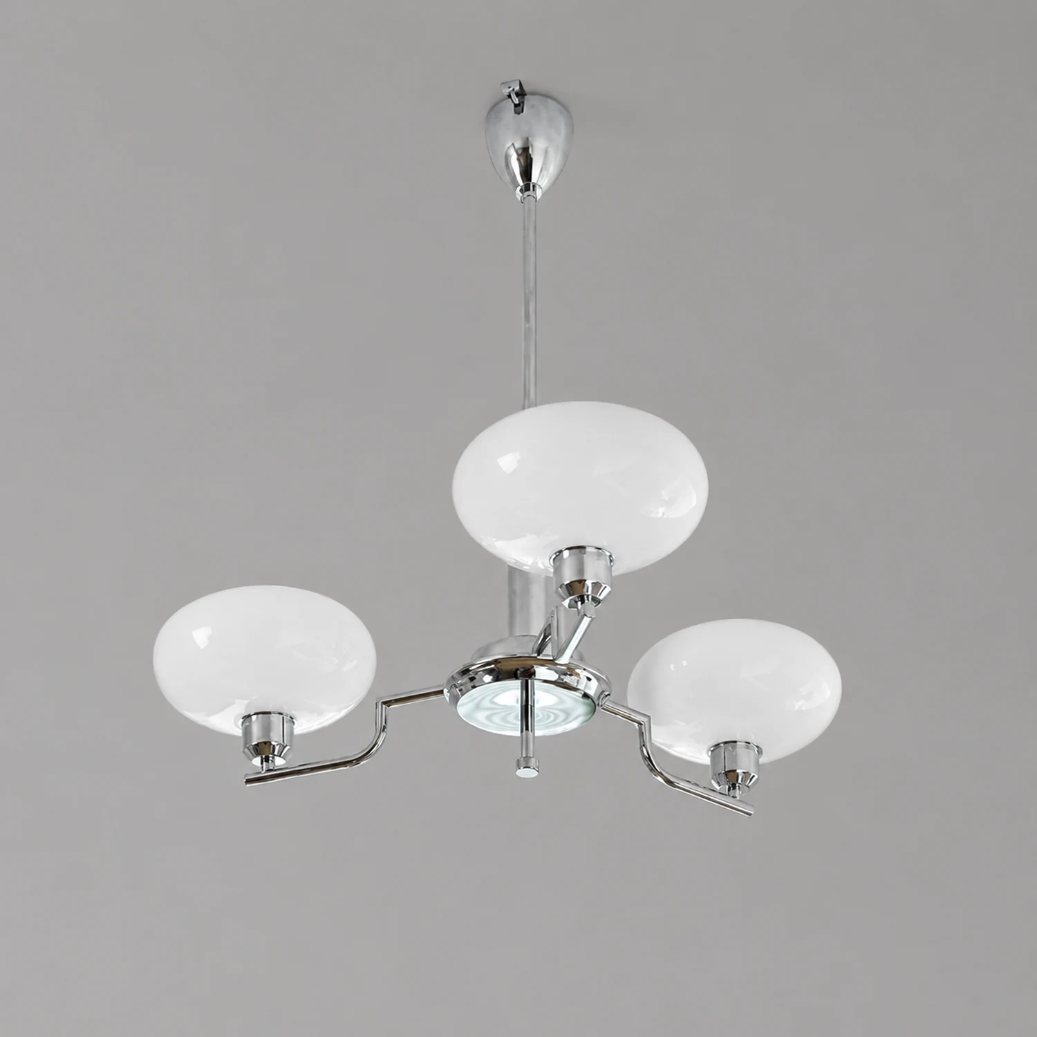 Medieval Designer Glass Chandelier Lights - Lumpaz