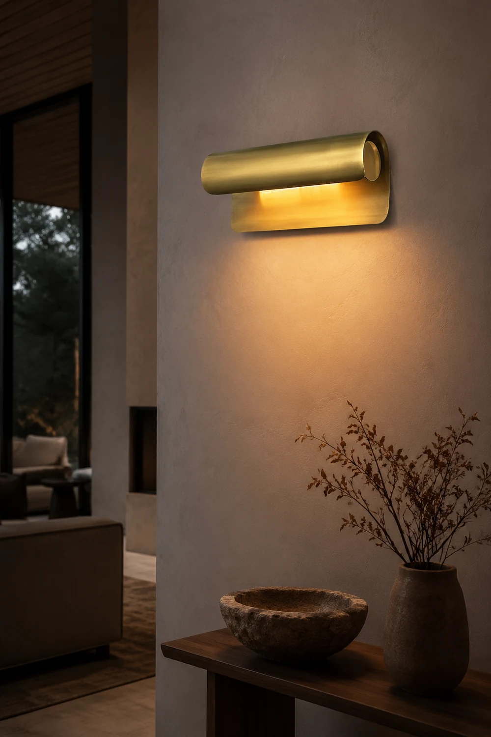 Accord Wall Sconce - Lumpaz