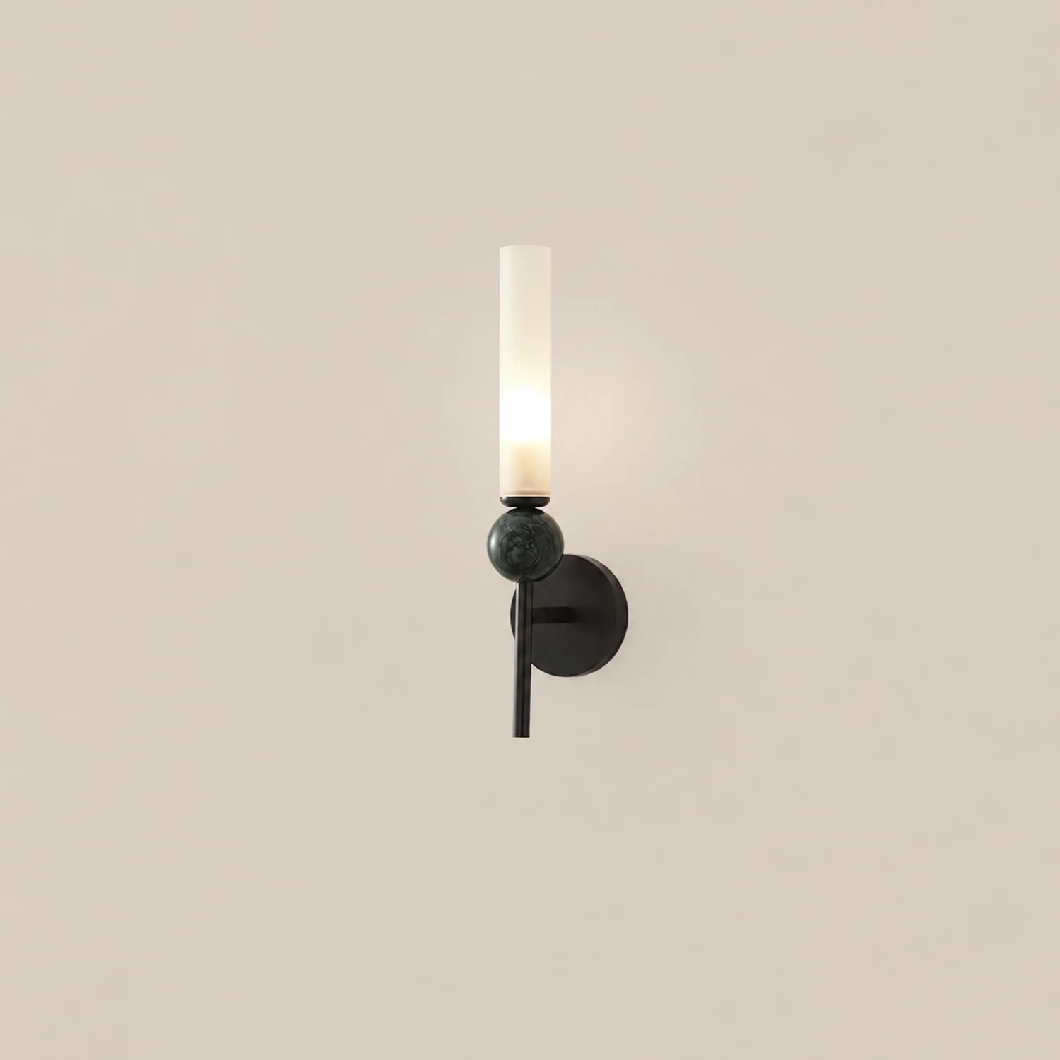Marble Vertical Wall Lamp - Lumpaz