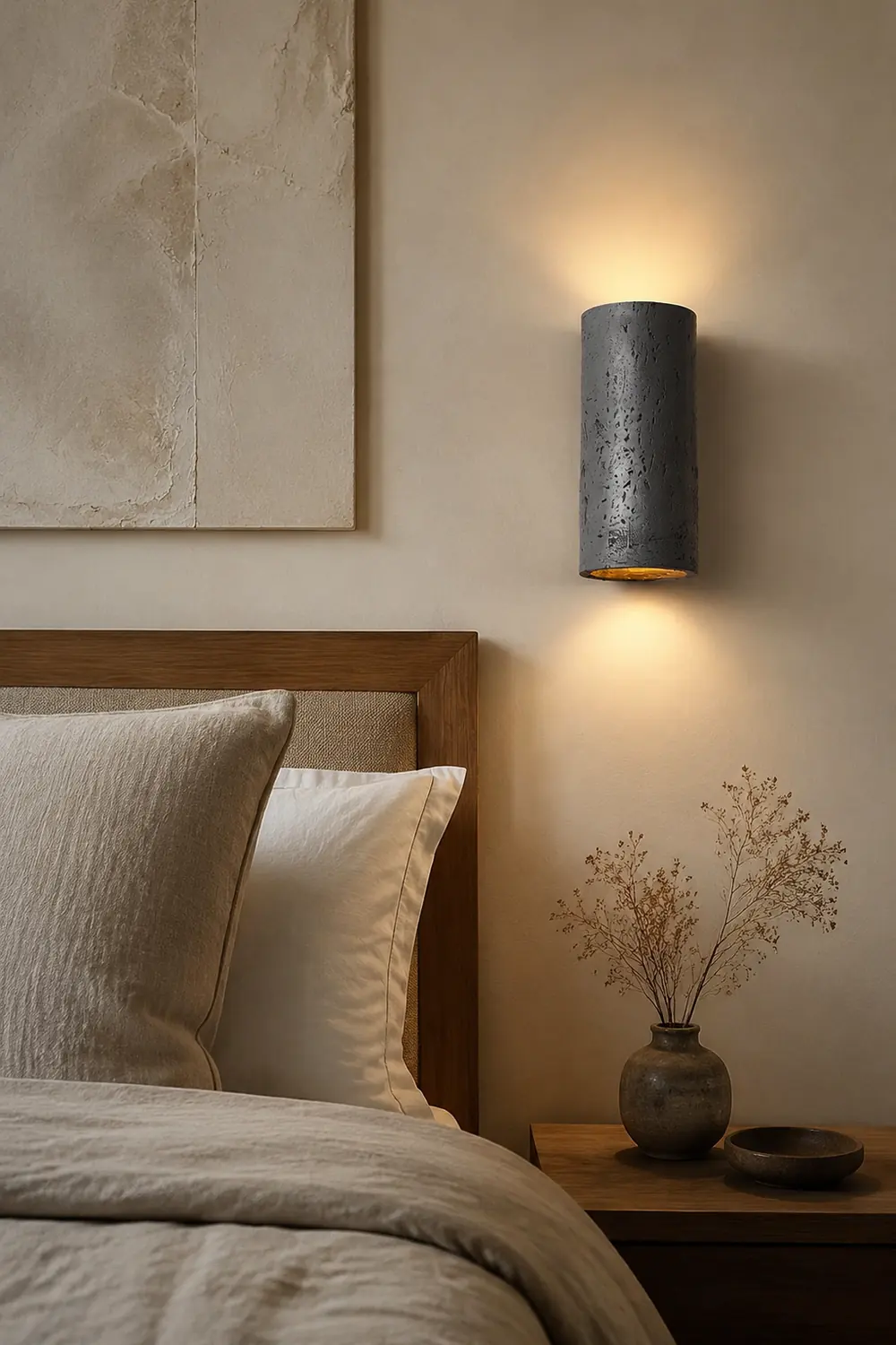 Hans Wall Lamp - Lumpaz