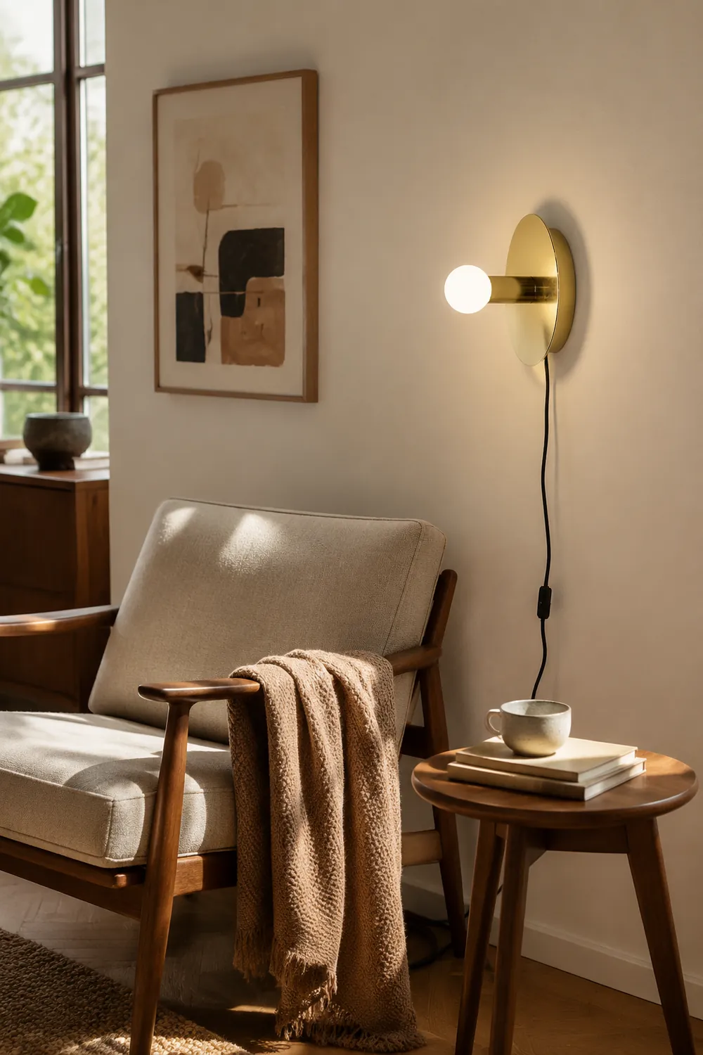 Dot Wall Lamp - Lumpaz