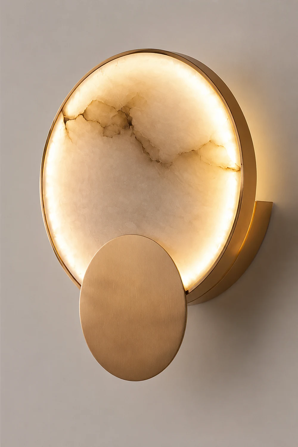 Terra Svet Wall Lamp - Lumpaz