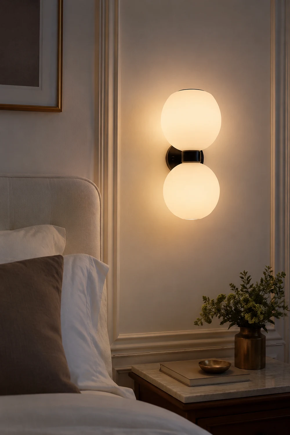 Betty Wall Lamp - Lumpaz