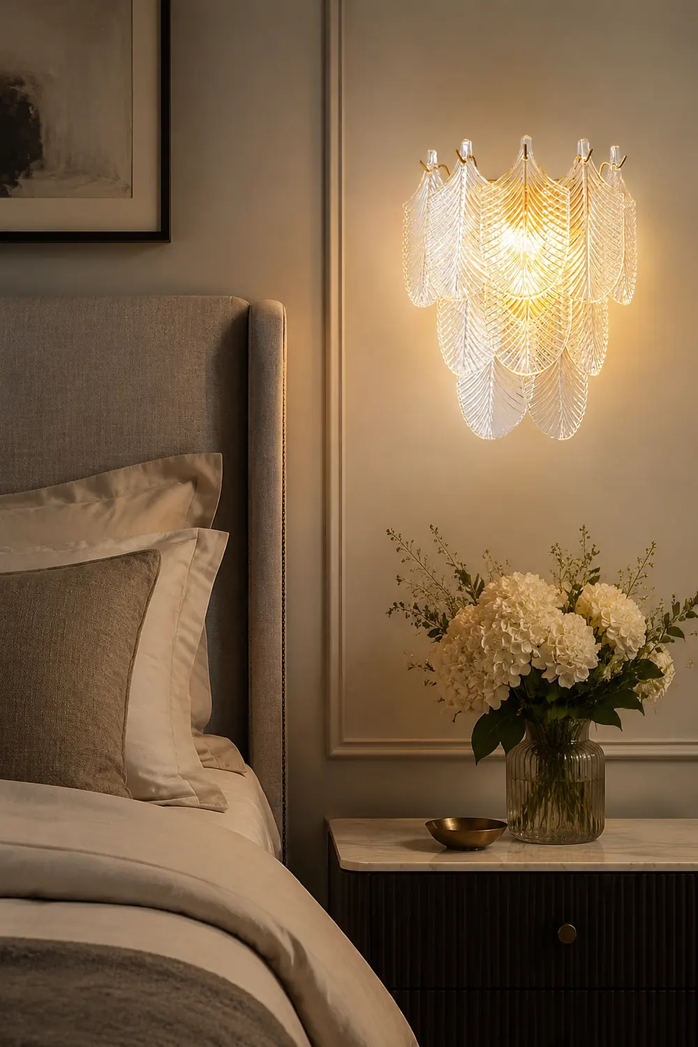 Piemonte Wall Sconce - Lumpaz