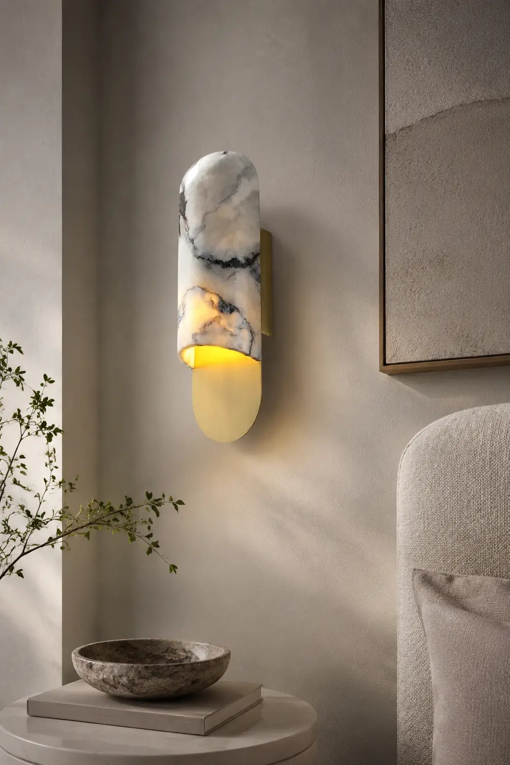 Hl Wall Sconce - Lumpaz