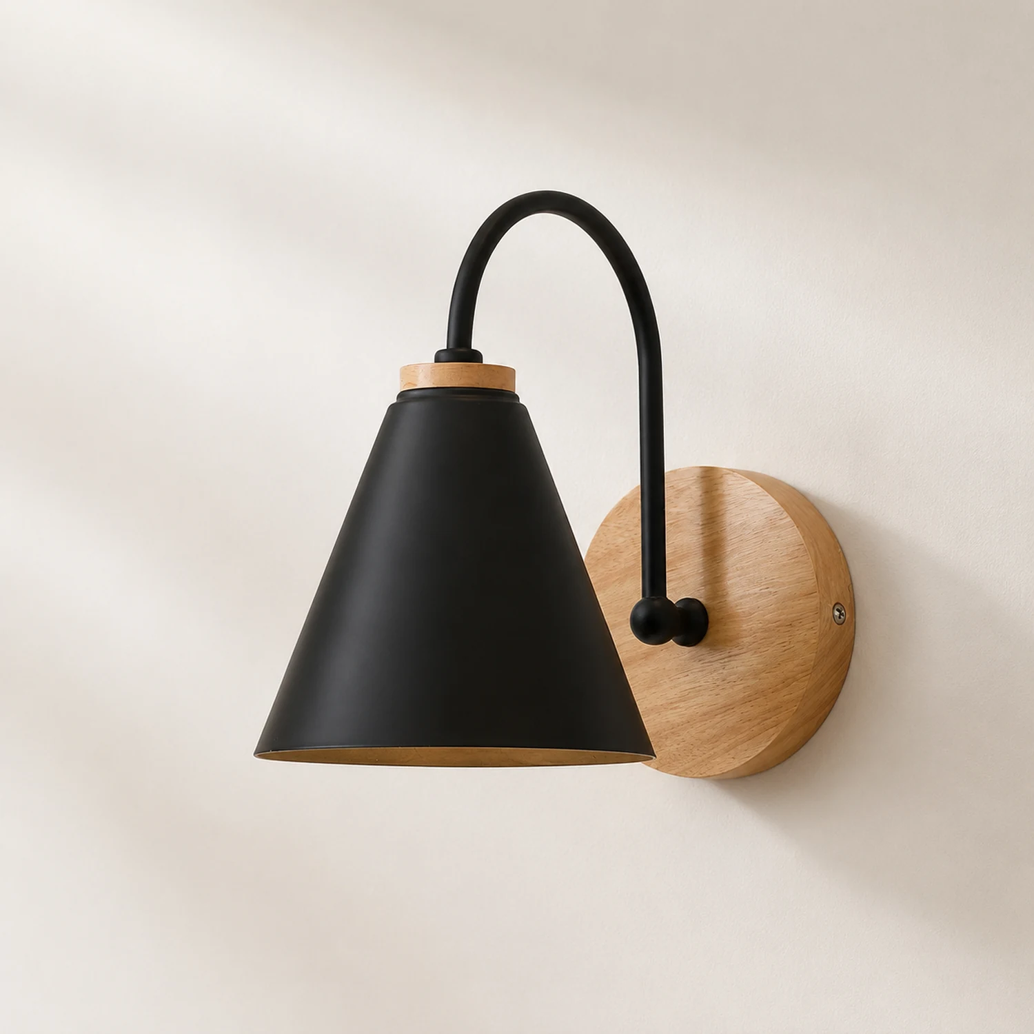 Kona Nordic Wall Lamp - Lumpaz
